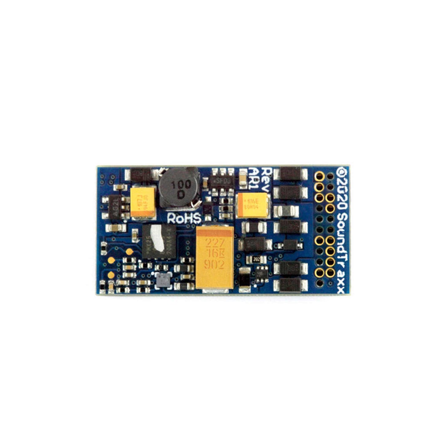 Tsunami 2 Steam-2 Digital Sound Decoder TSU-21PNEM8 (TUC884808)