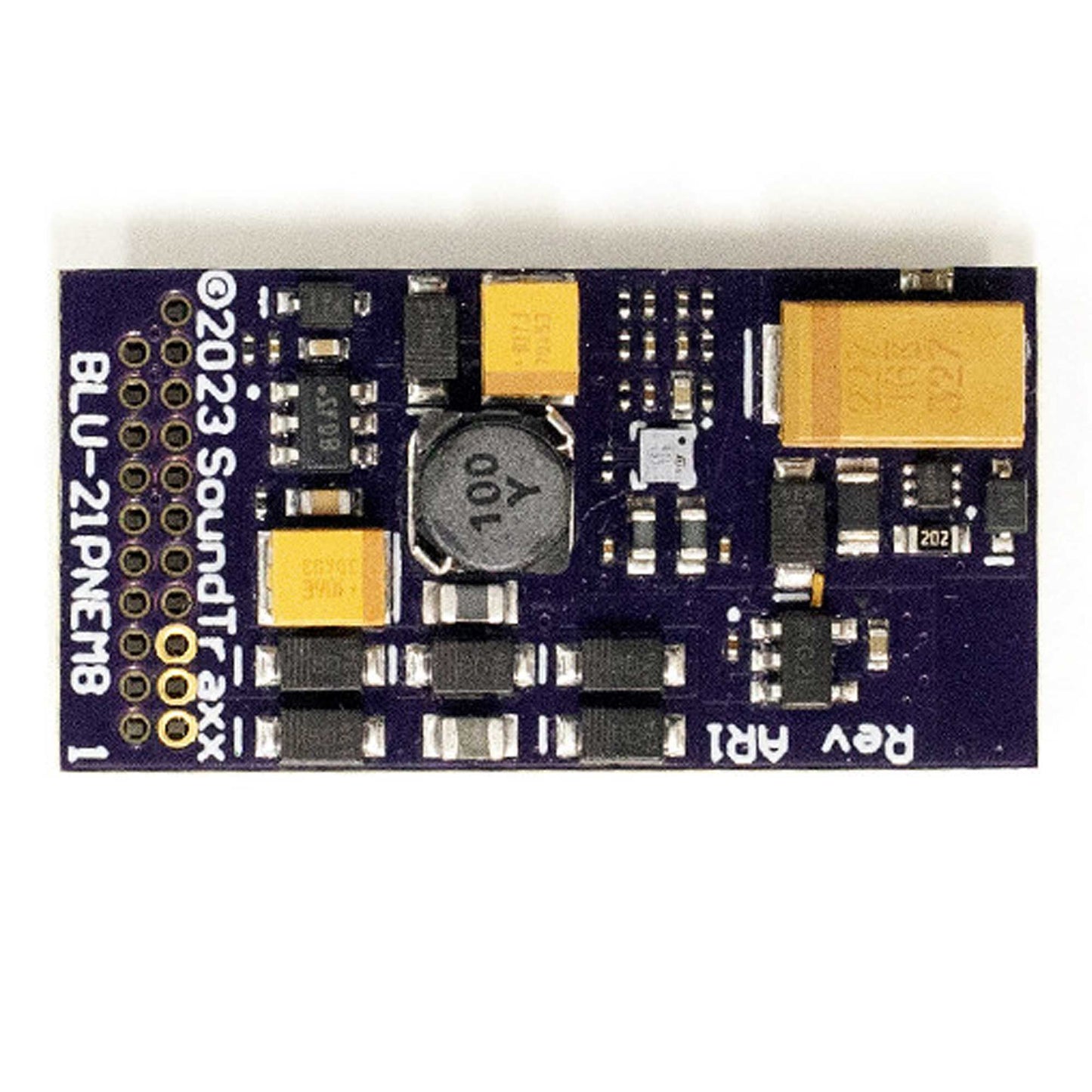 Blunami Diesel EMD-2 Digital Sound Decoder with 8 Function Outputs (TUC885623)