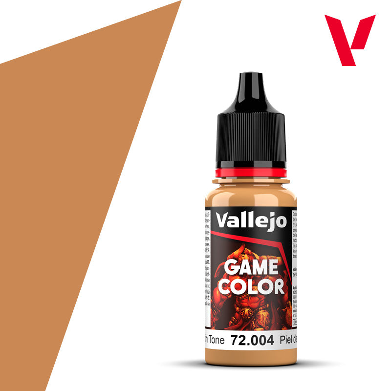Game Color Elf Skintone Acrylic Paint 18ml Bottle (VLJ72004)