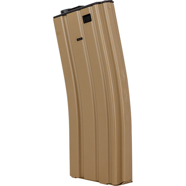 ASL Hi-Velocity MOD-L AEG Airsoft Gun Desert Tan (VLK103739)