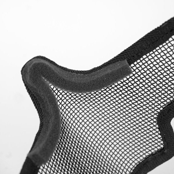 Kilo Airsoft Mesh Mask Olive (VLK95102)