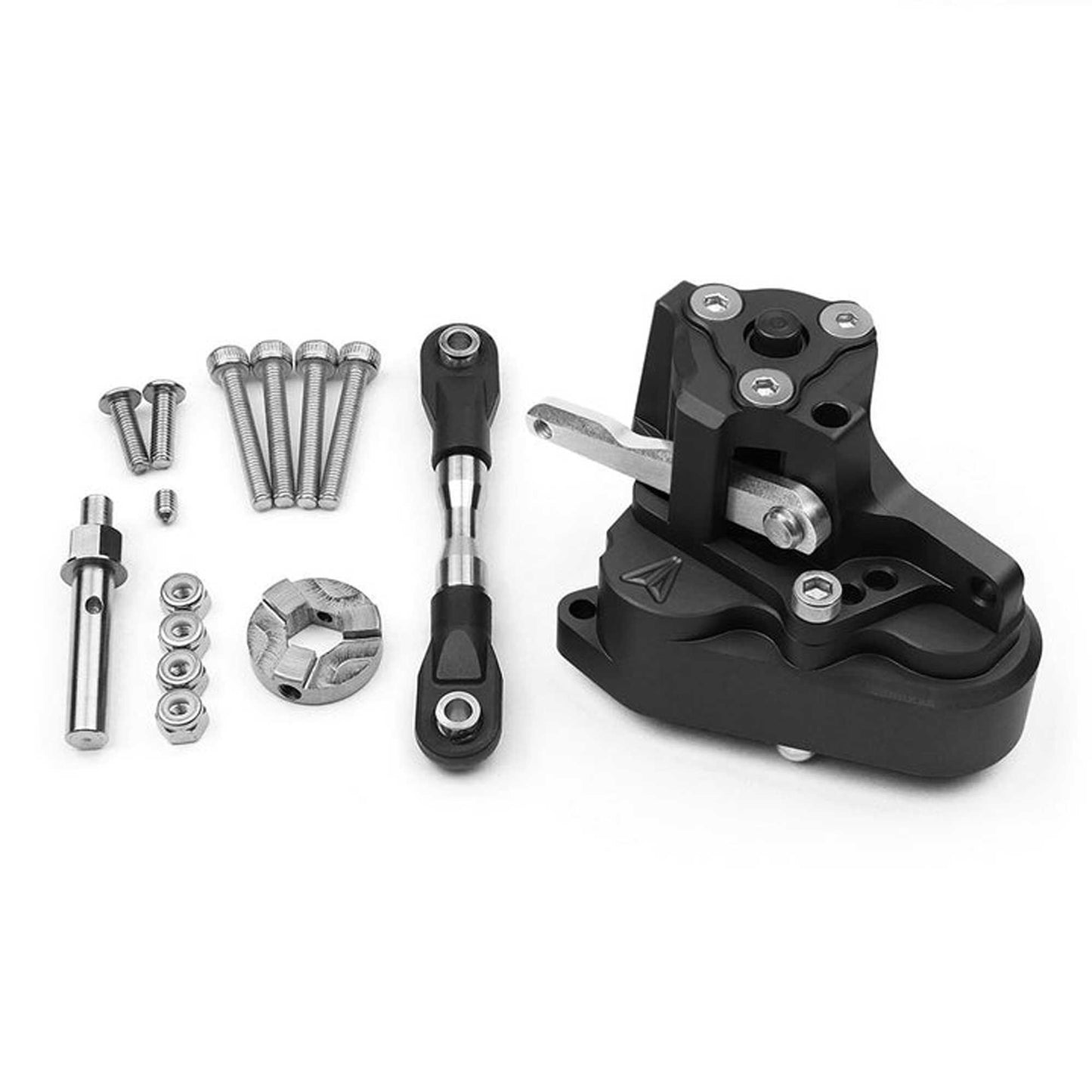 VFD Hurtz Dig Black Aluminum Shifter for Vanquish VFD Transmission (VPS01360)