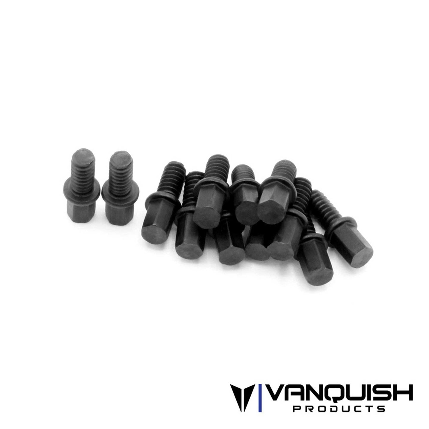 Scale Black SLW Hub Screw Kit (VPS01702)