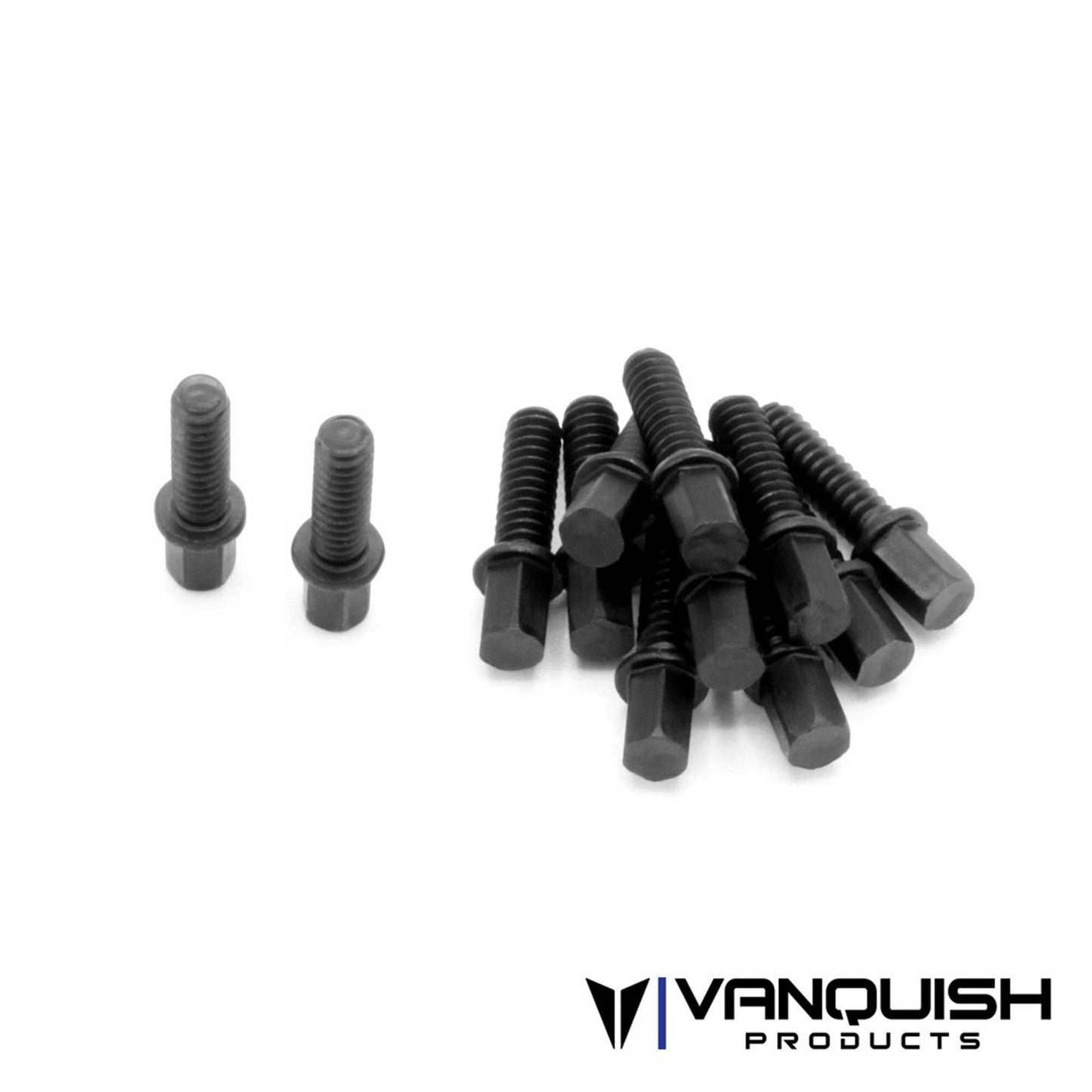 Scale Black SLW Hub Screw Kit - Long (VPS01705)
