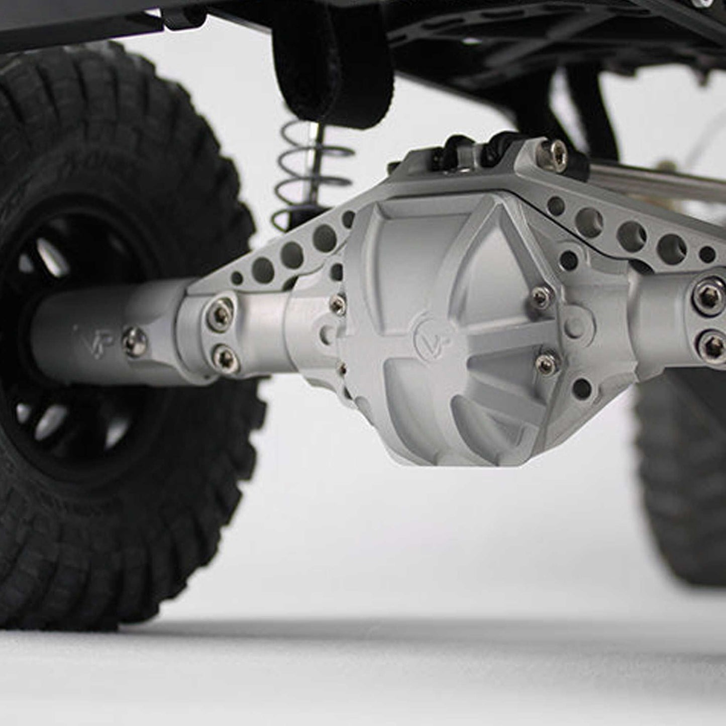 Axial SCX10 Black Anodized Axle Truss (VPS04441)