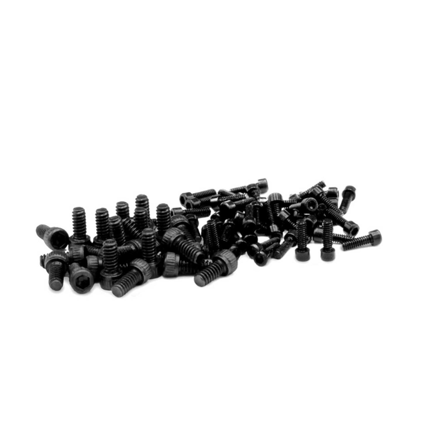 Scale Wheel Screw Kit Black (VPS05001)