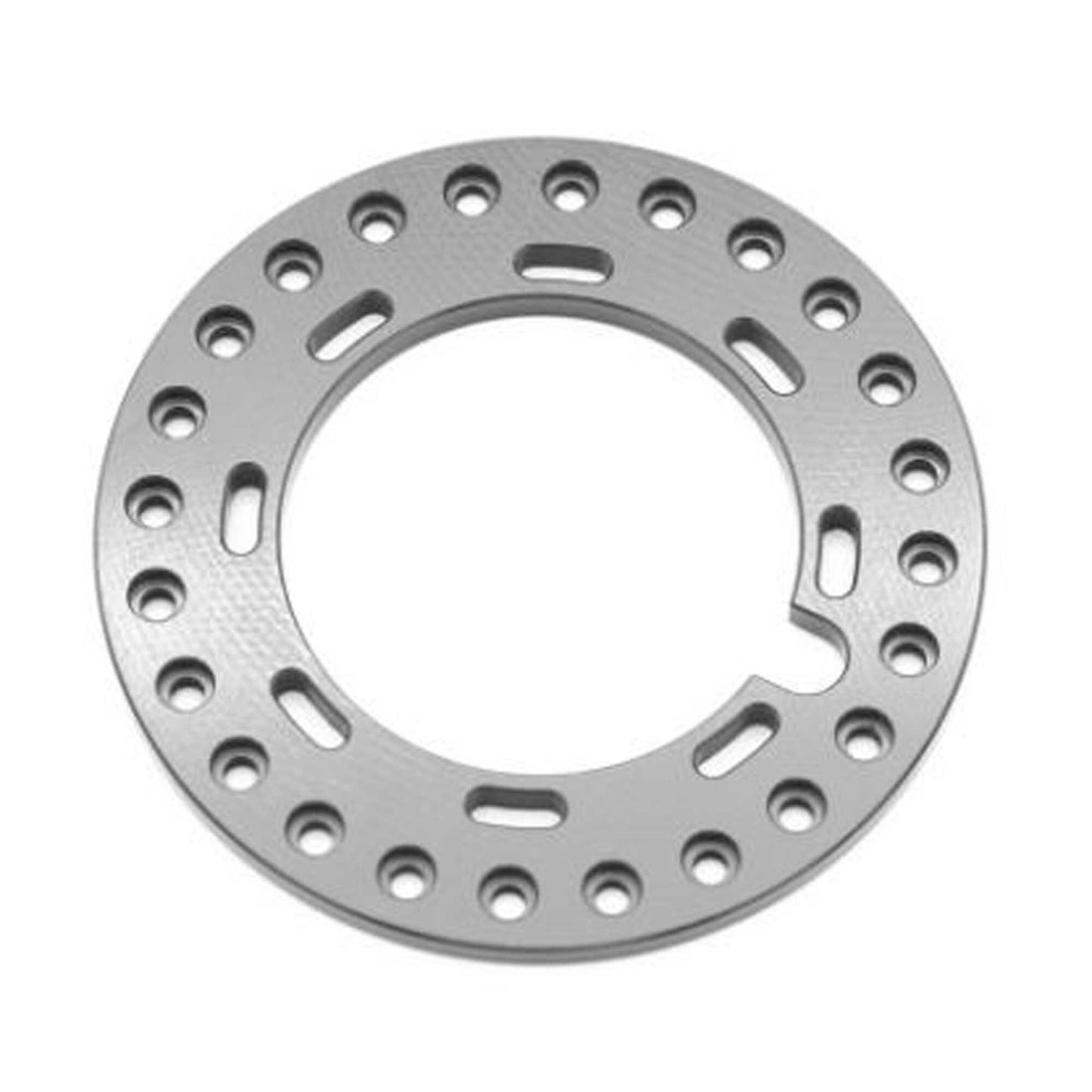 1.9 IBTR Beadlock Grey Anodized Wheel (VPS05136)