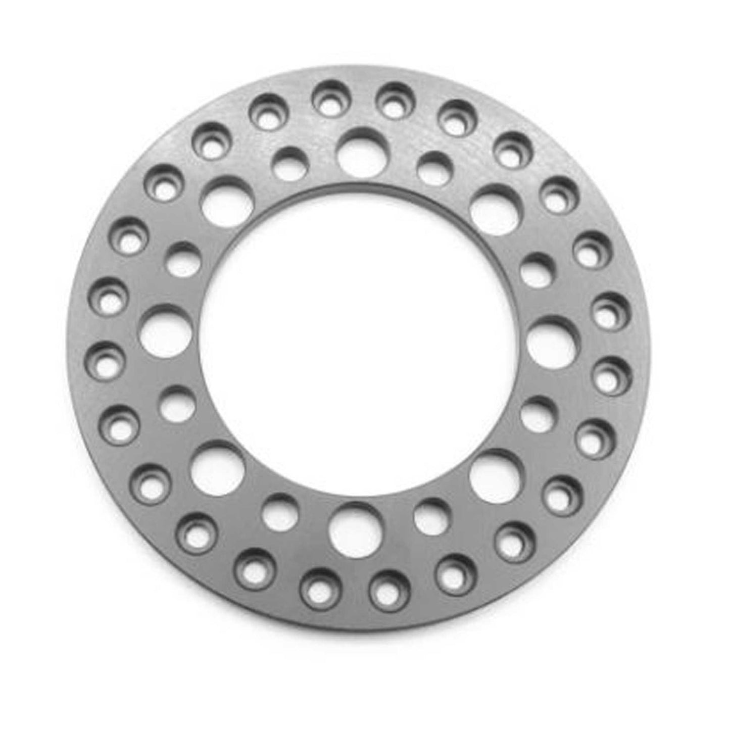 1.9 Holy Beadlock Grey Anodized Wheels (VPS05153)