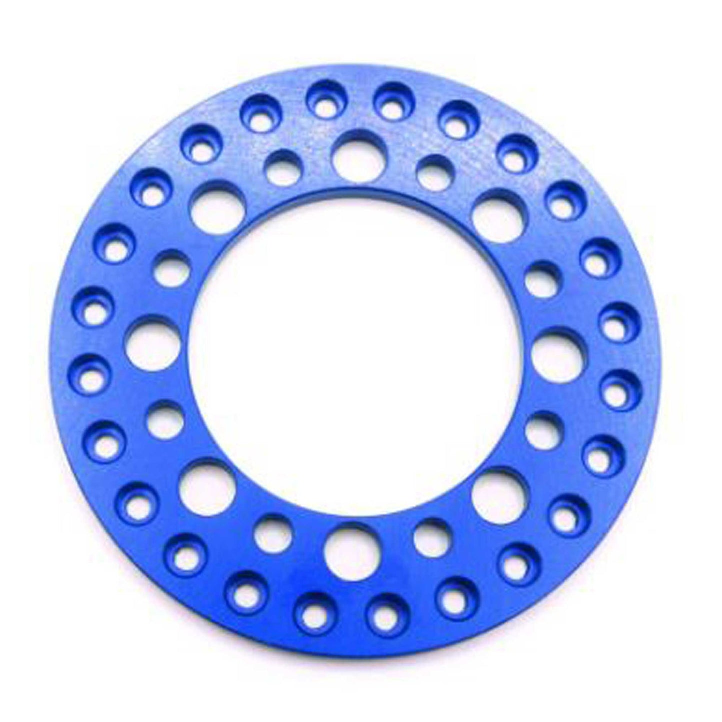 1.9 Holy Beadlock Blue Anodized Wheels (VPS05154)