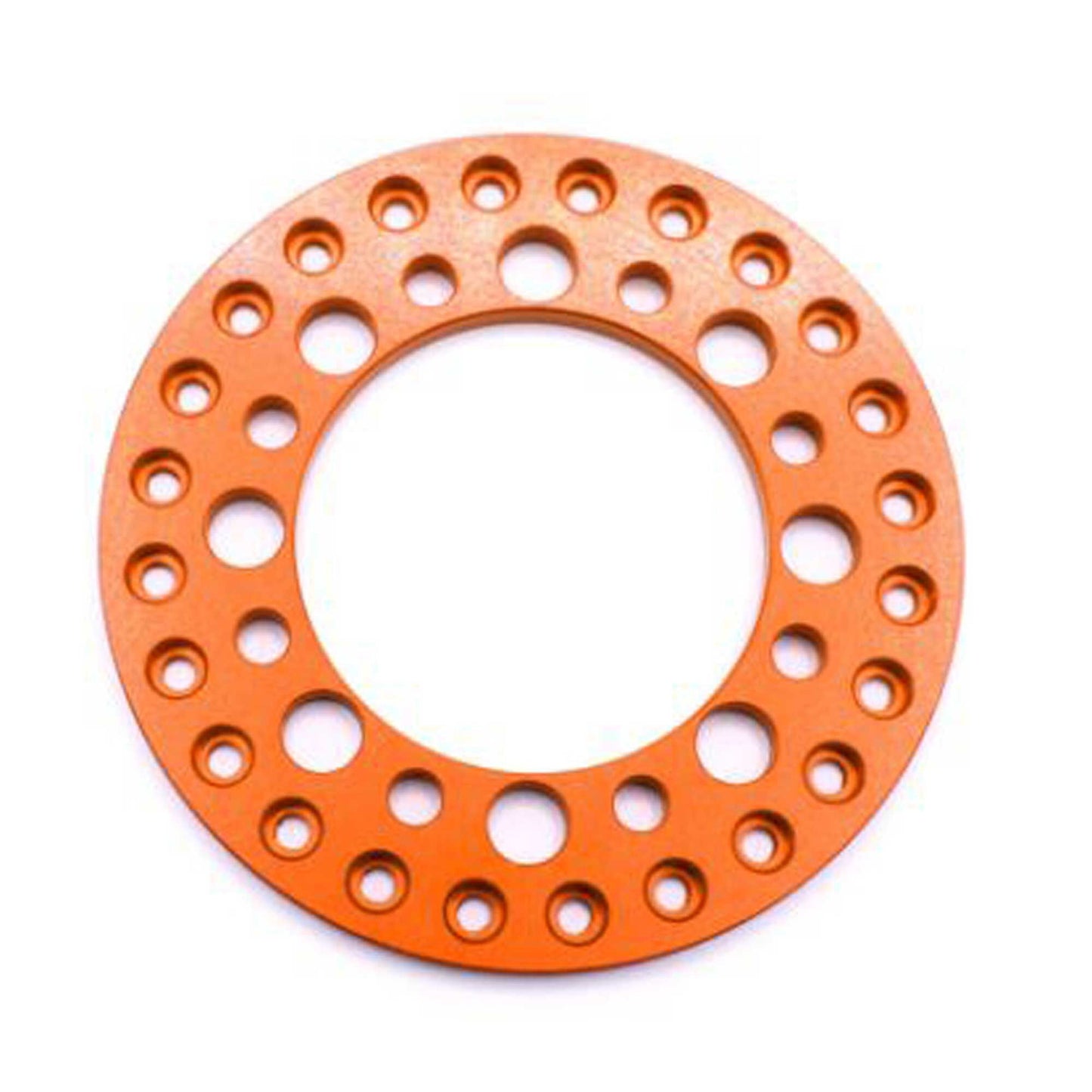 1.9 Holy Beadlock Orange Anodized Wheel (VPS05156)