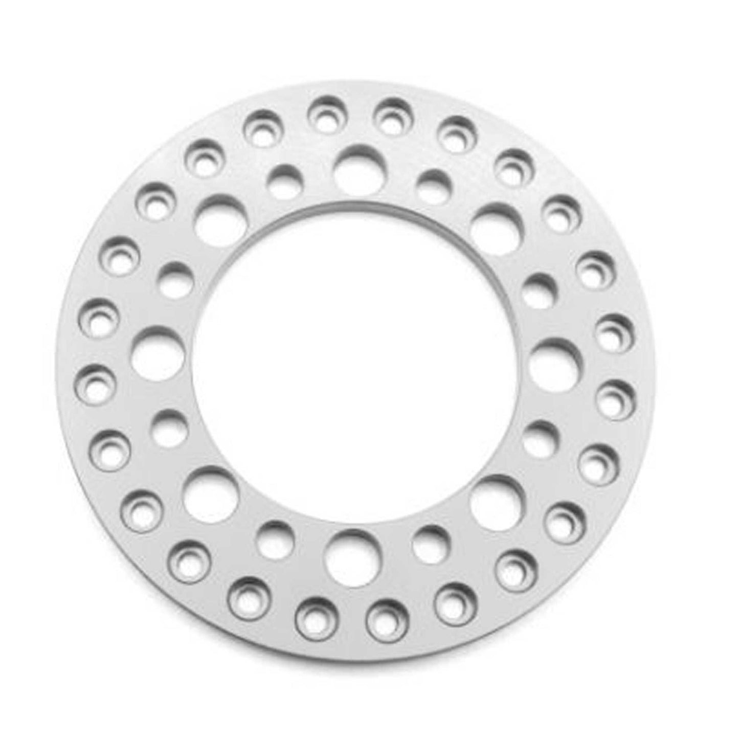 1.9 Holy Beadlock Clear Anodized Wheels (VPS05157)