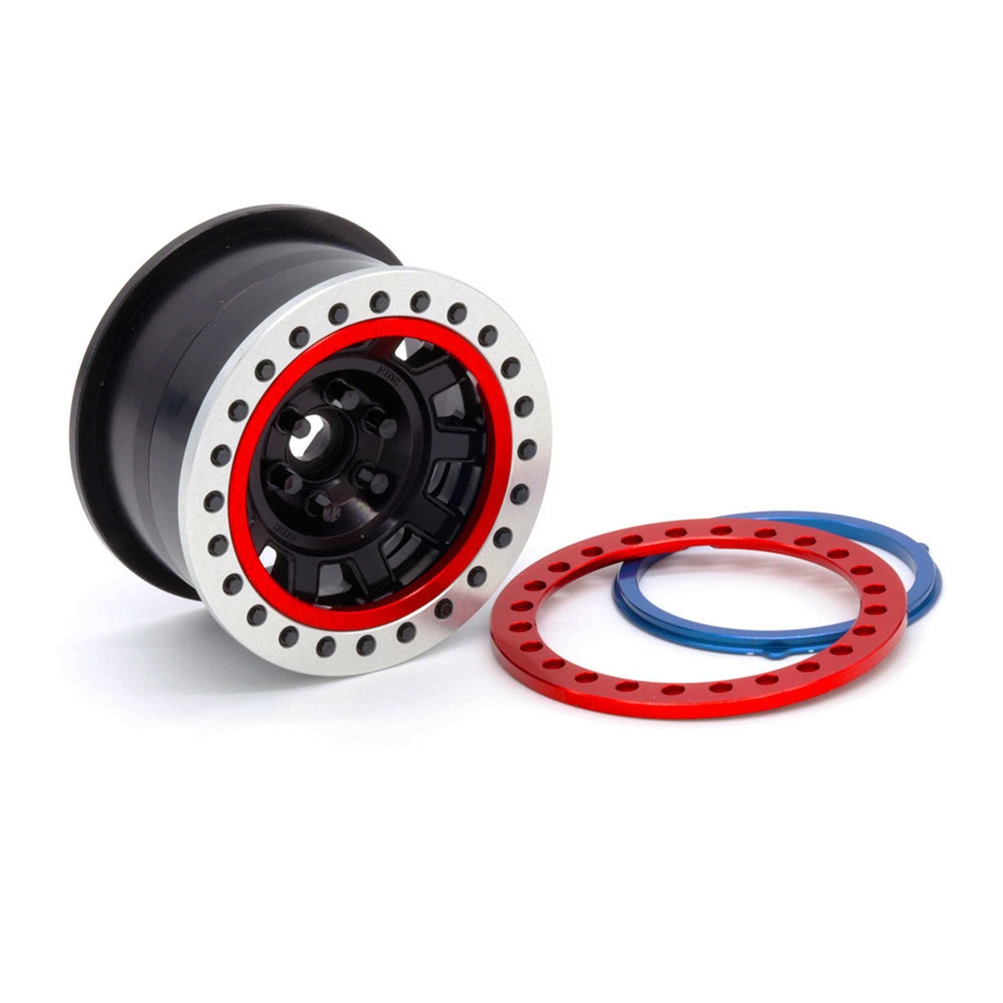 2.2 IFR Original Beadlock Ring Red Anodized (VPS05503)