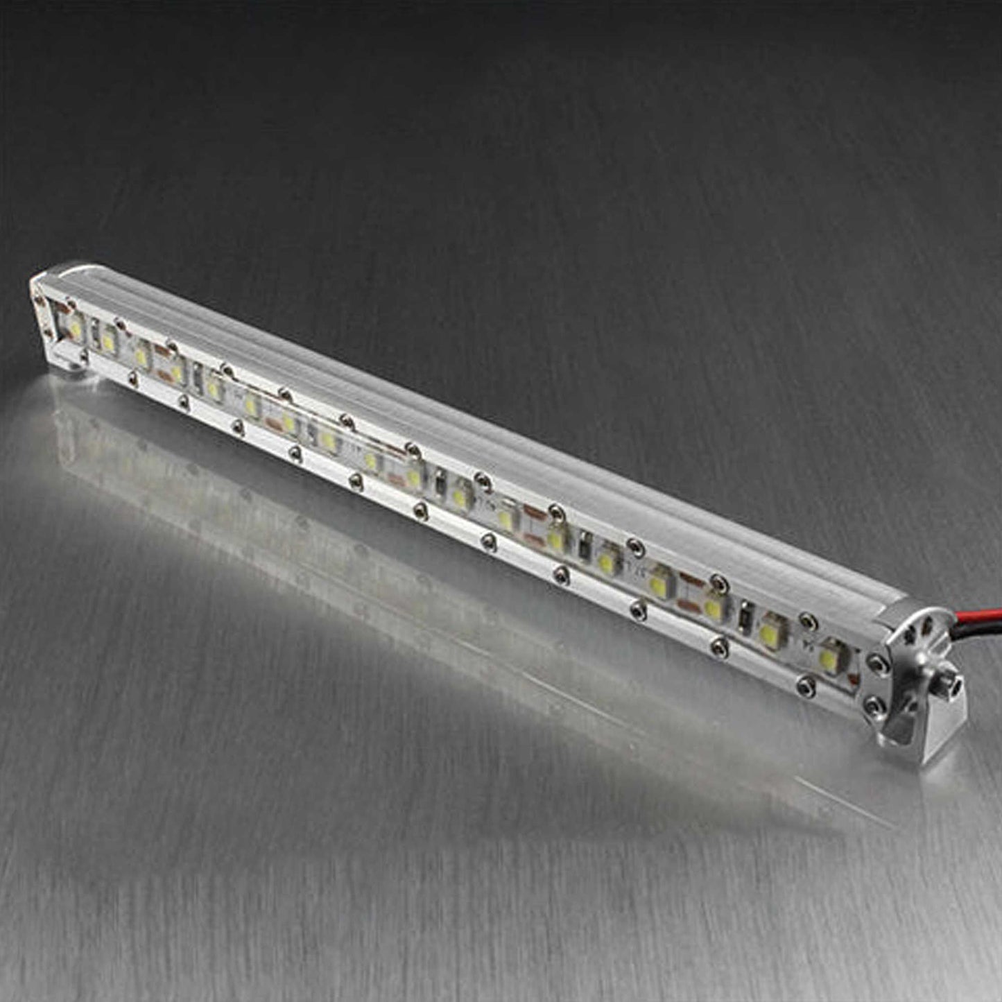 Rigid Industries 6 inch LED Light Bar with Clear Anodized Finish (VPS06752)