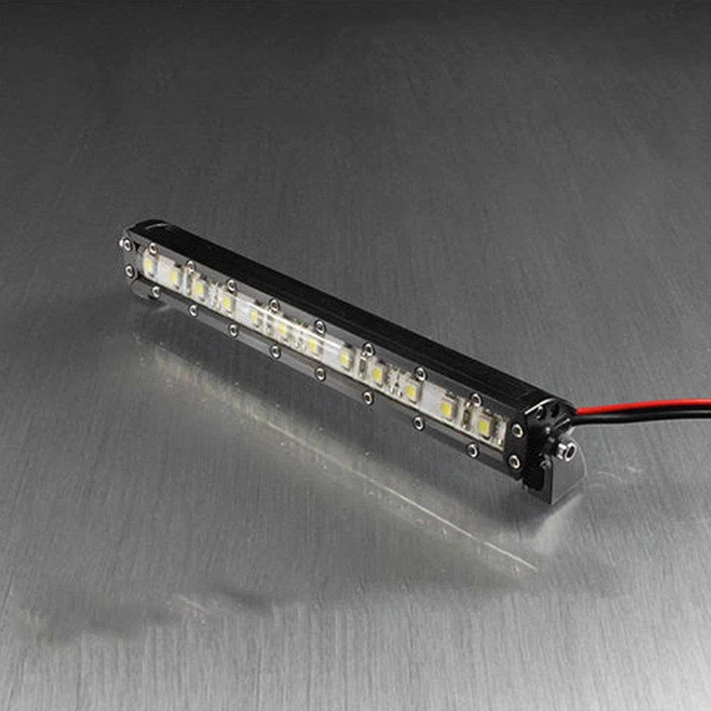 Rigid Industries 4-inch LED Light Bar Black Anodized (VPS06755)