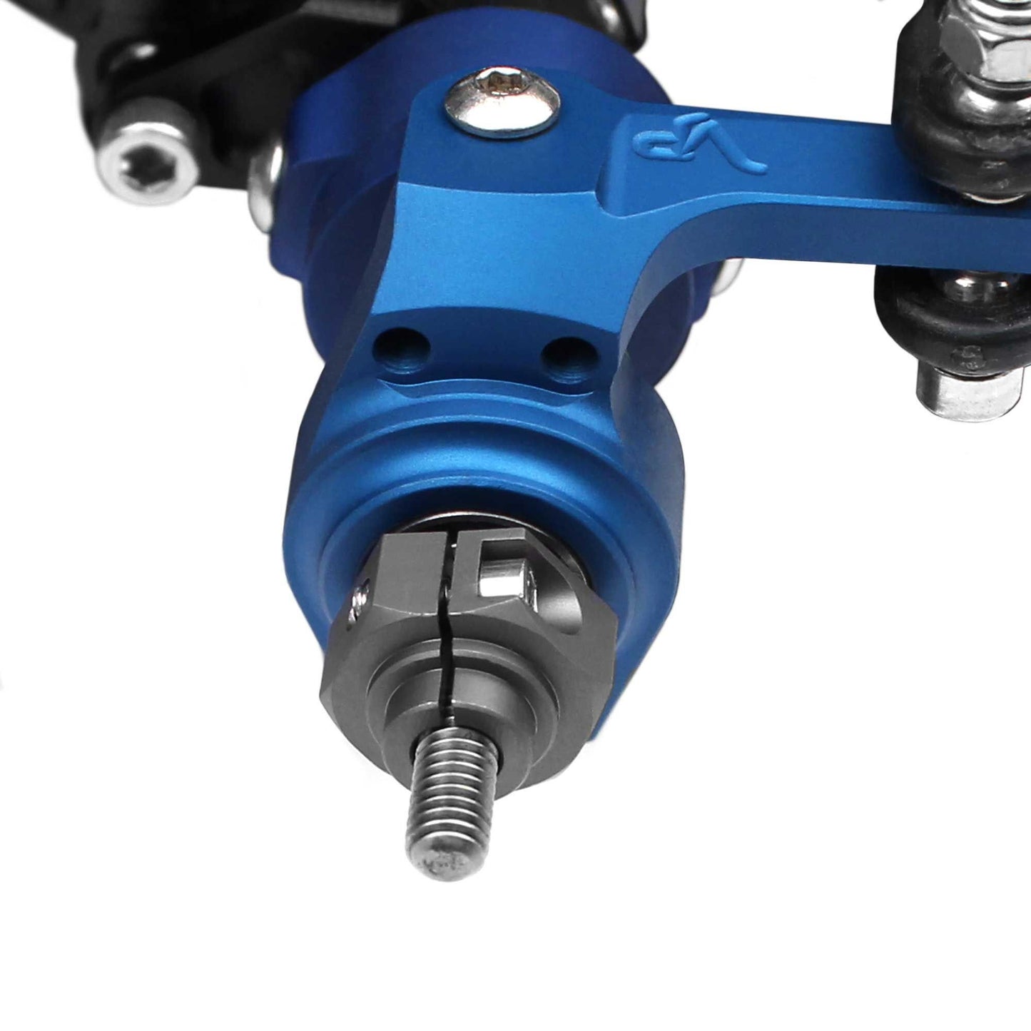 Vanquish Products Aluminum 12mm Hex Hub (VPS07080)