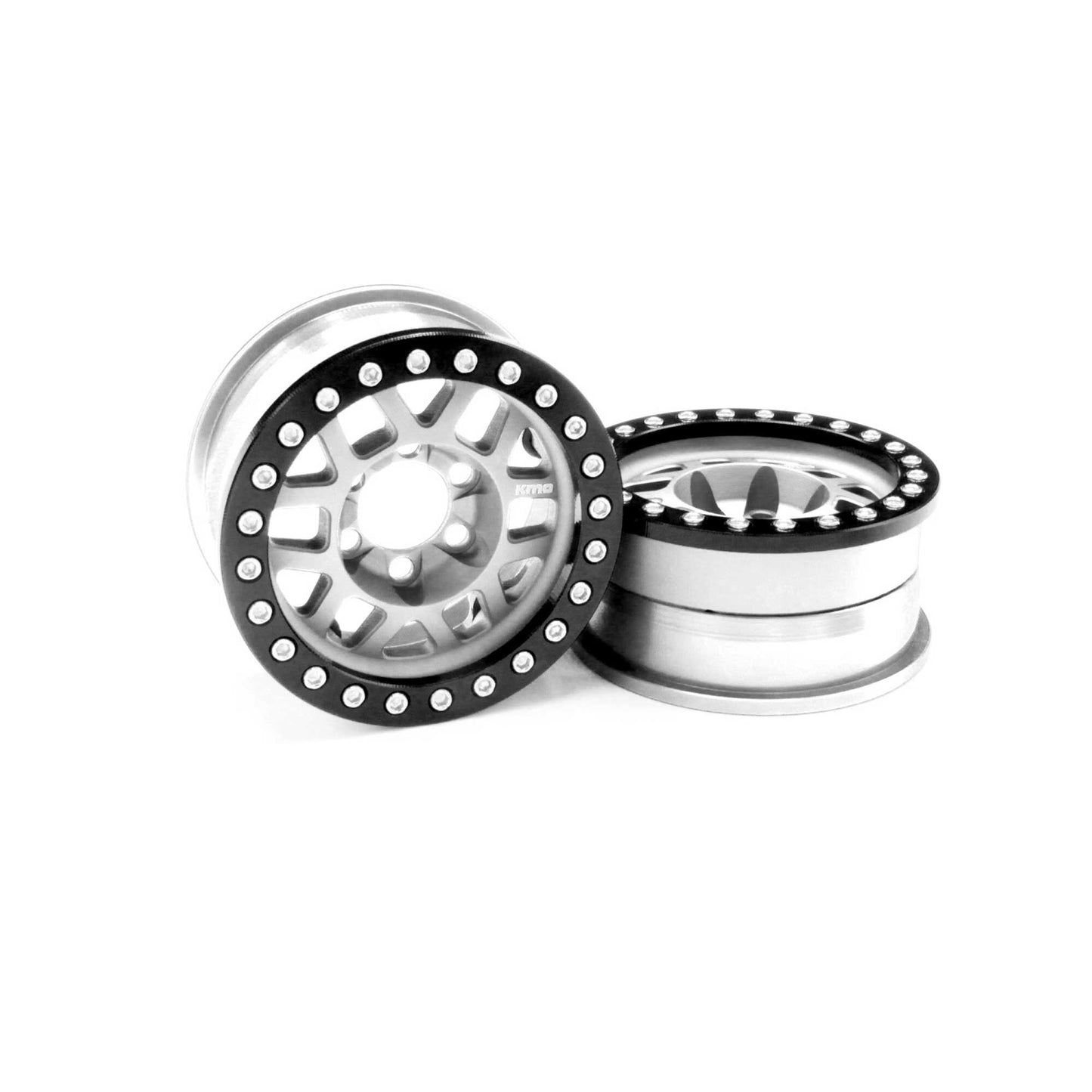 KMC 1.9 XD229 Machete V2 Clear Anodized Wheel (VPS07741)