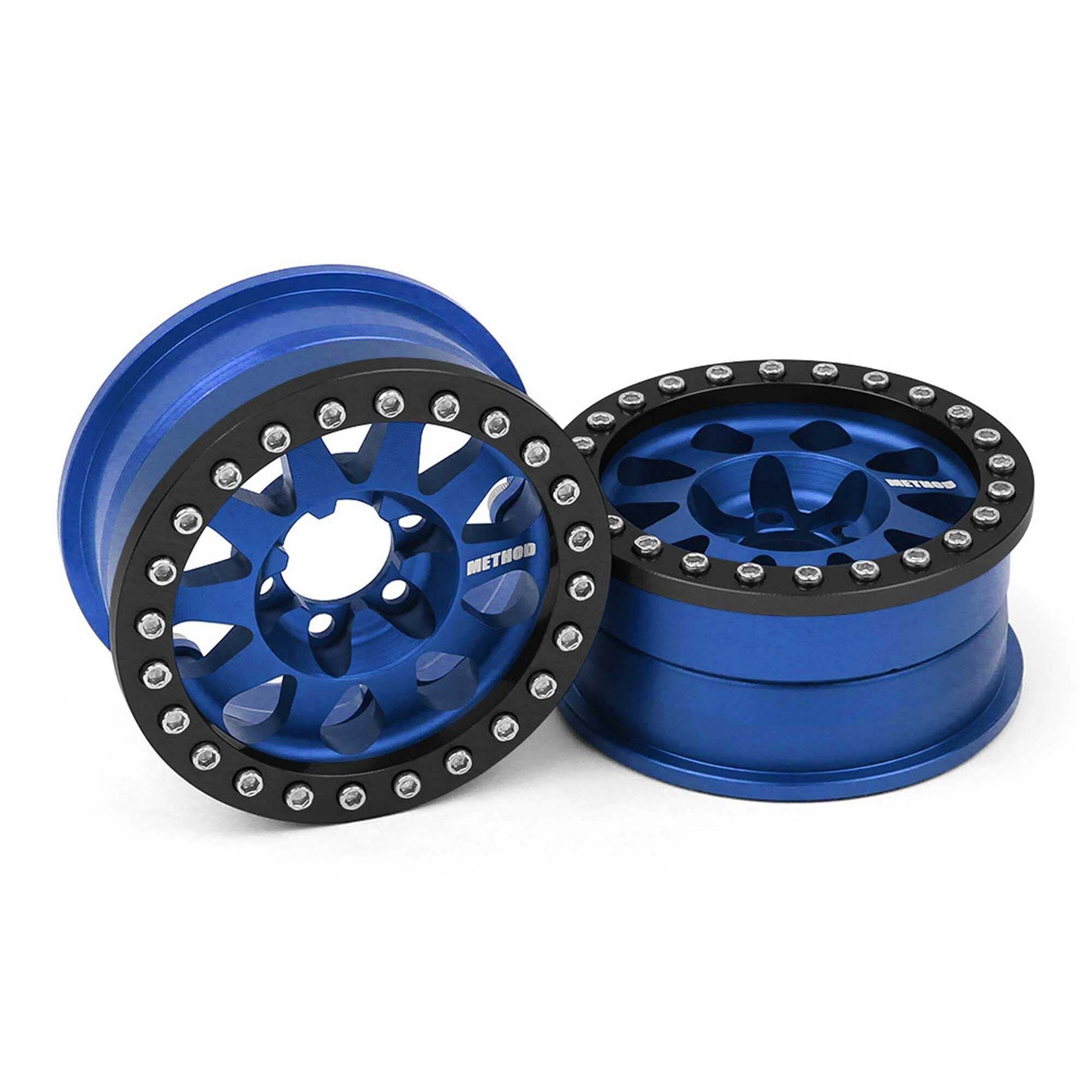 Method 1.9 Race Wheel 101 Blue Anodized V2 (VPS07760)