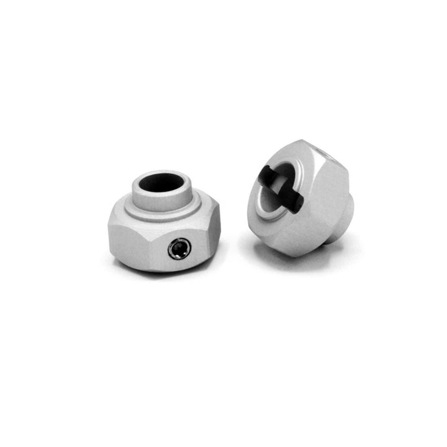 12mm Hex Connector for 6mm Stub Shafts (VPS08358)