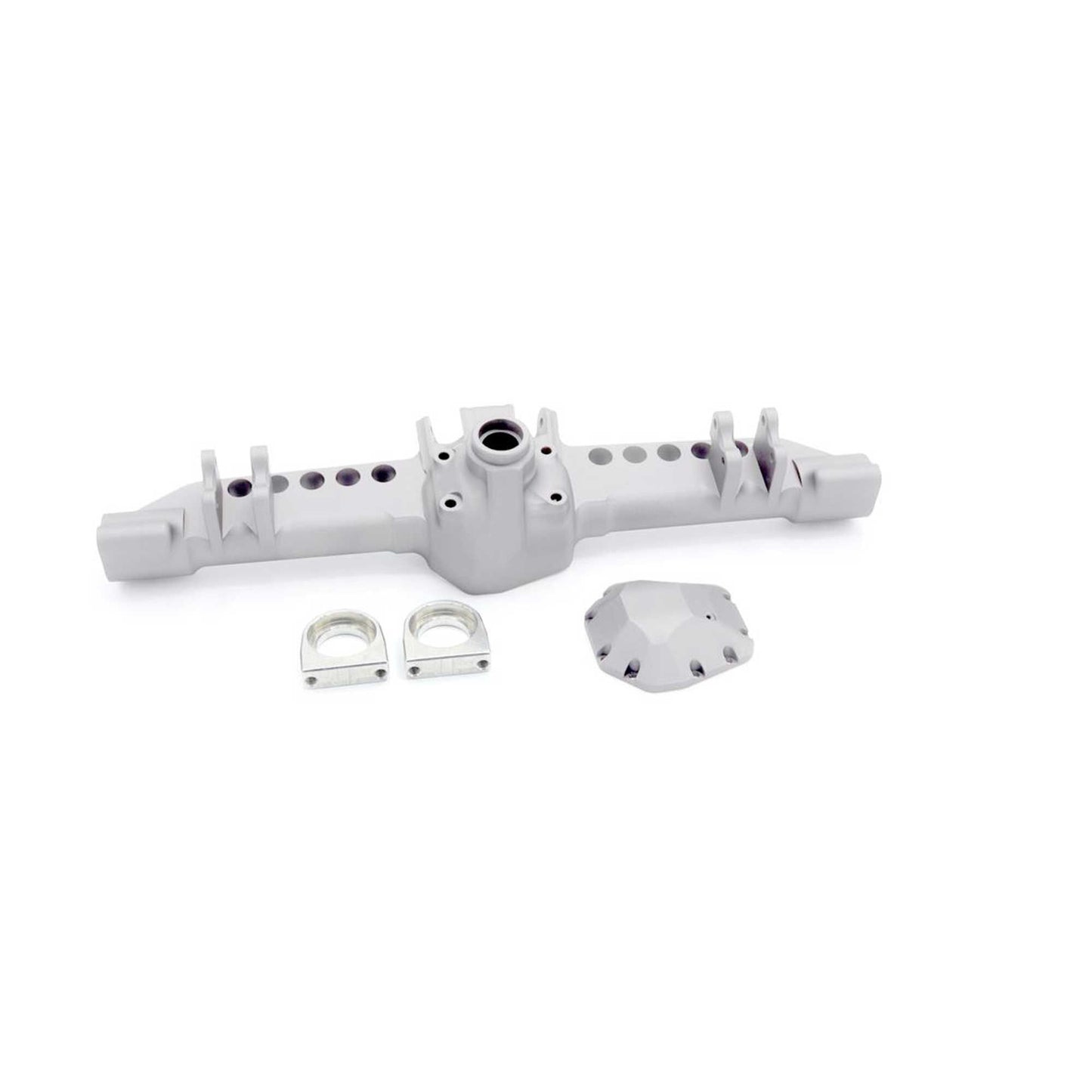 RBX Ryft AR14B Rear Axle - Clear Anodized