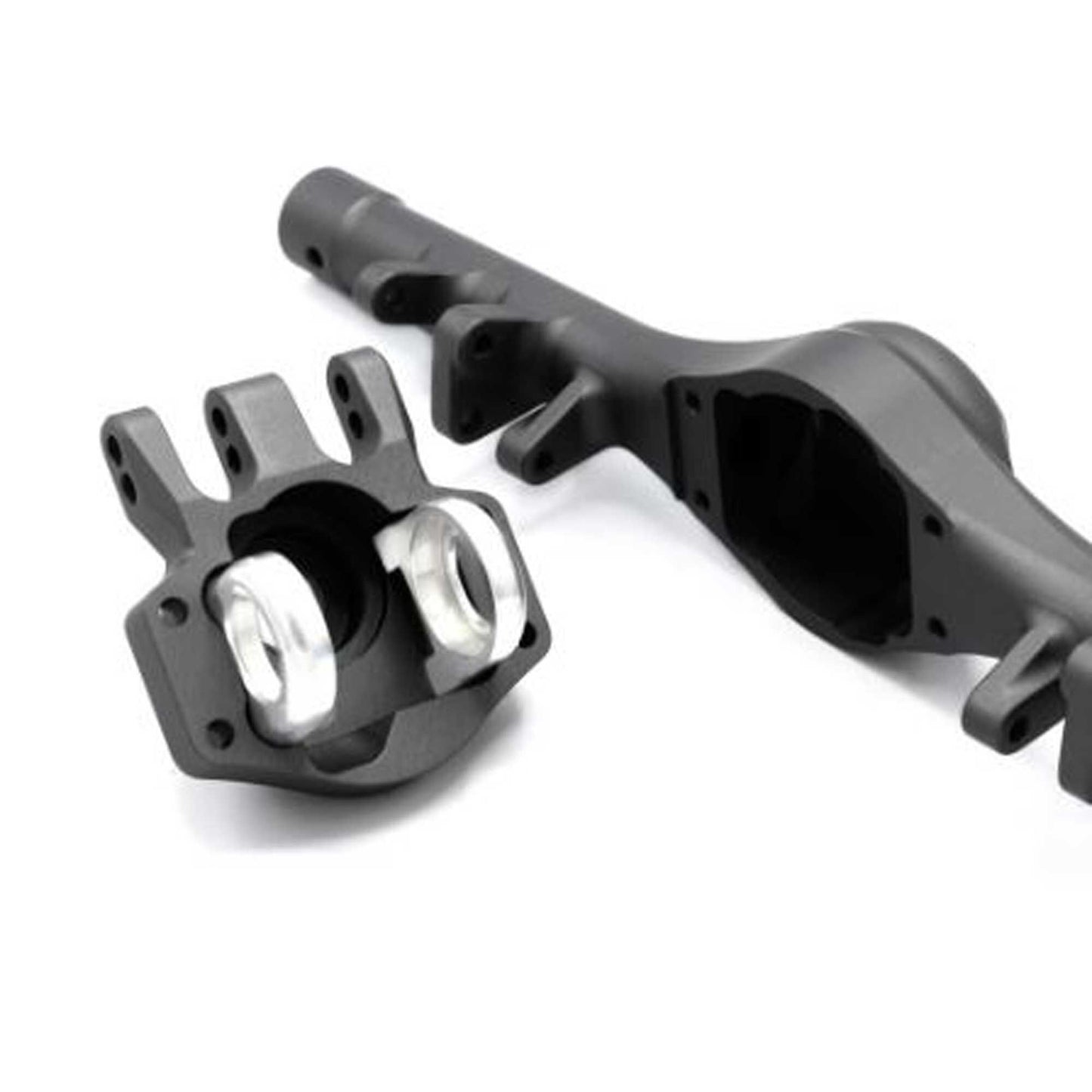 F10T Aluminum Rear Axle Housing Black Anodized (VPS08632)