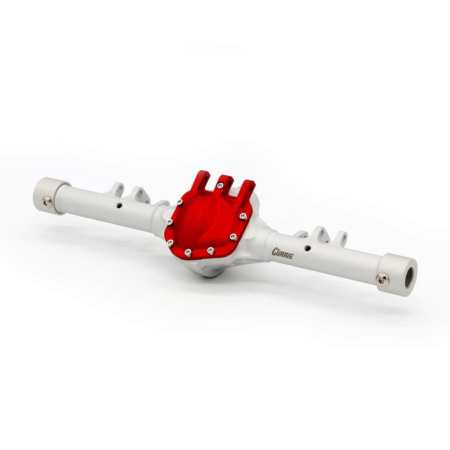 Currie HD44 VS4-10 Rear Axle Clear Anodized (VPS08663)