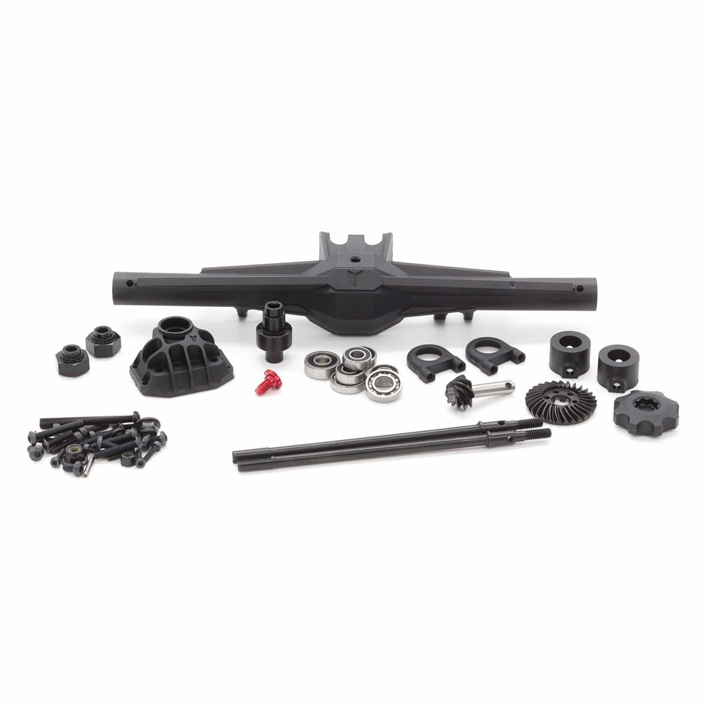 Vanquish Products H10 Optic Straight Rear Axle Set