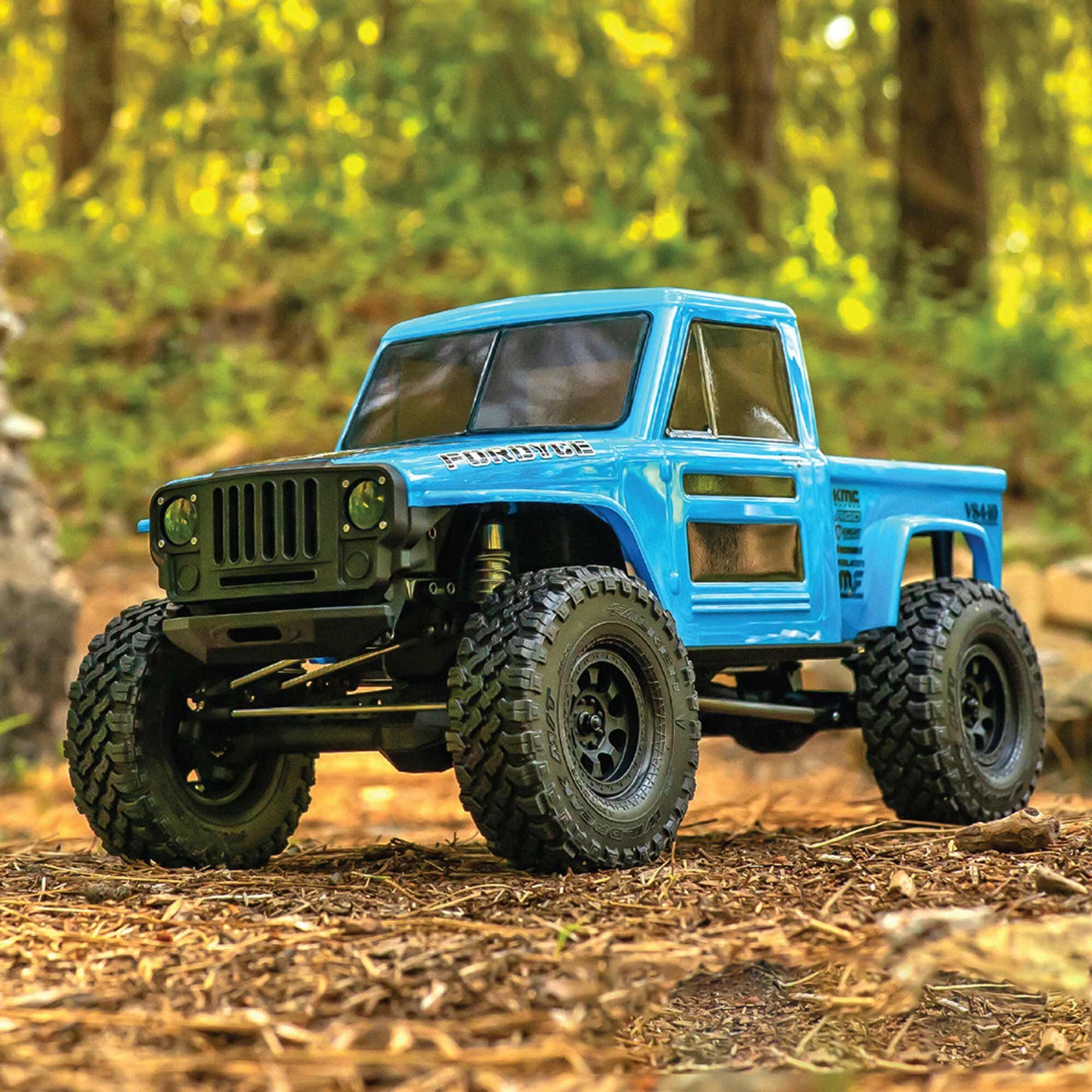 1/10 VS4-10 Fordyce 4x4 Rock Crawler Ready to Run (VPS09012A)
