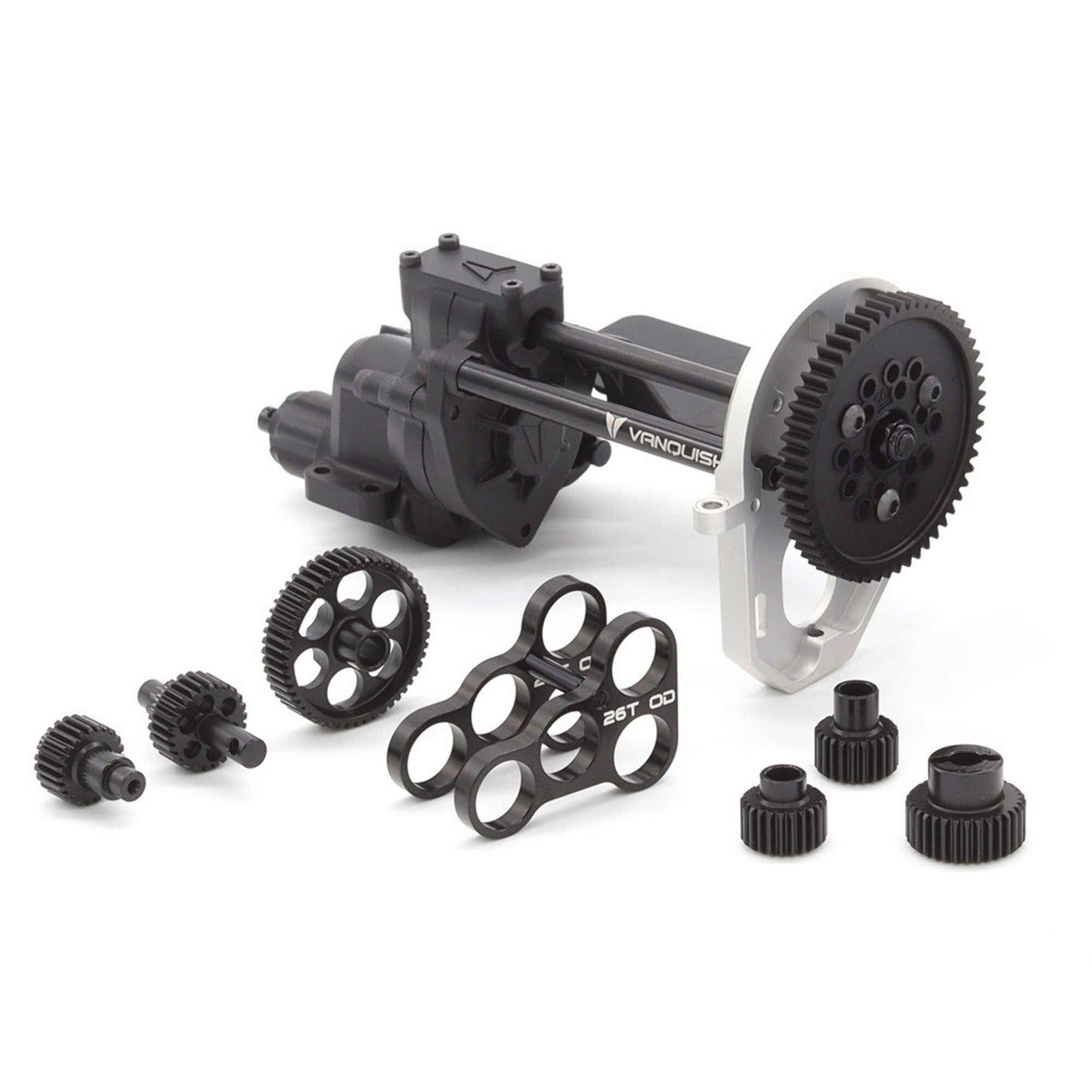 Vanquish VRD Carbon Kit for RC Rock Crawling (VPS09015)