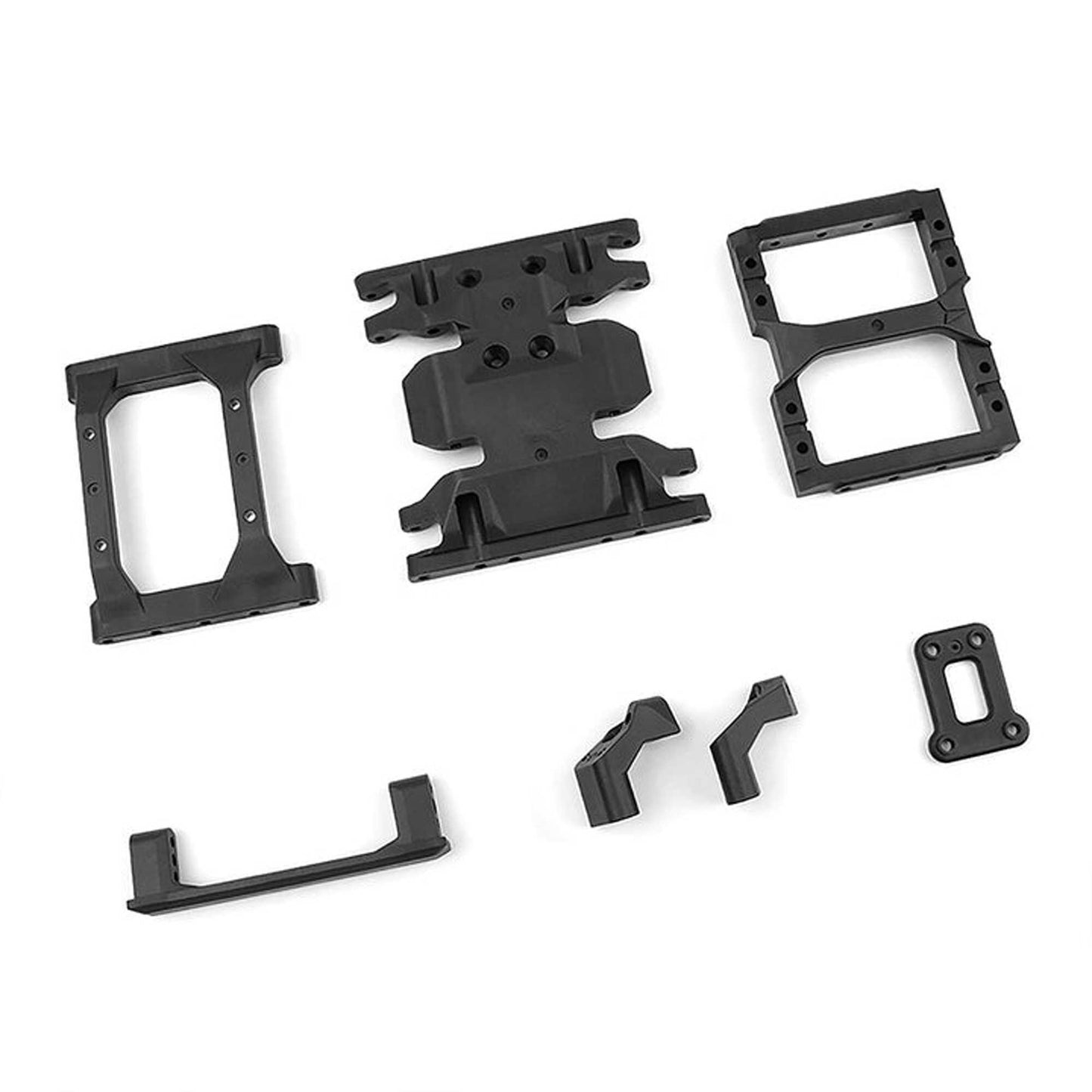 VS4-10 Skid Plate and Chassis Braces (VPS10115)