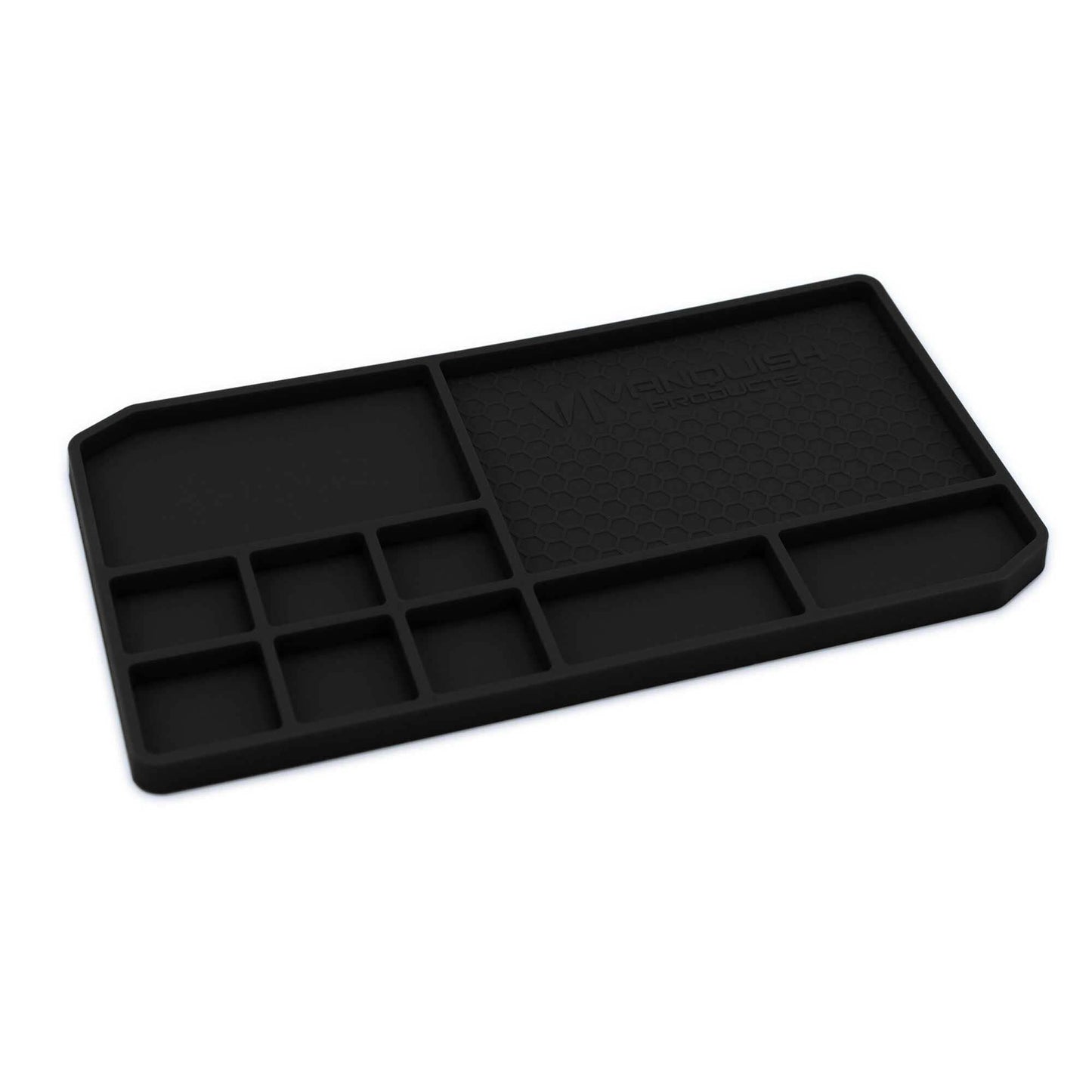 Rubber Parts Tray - Black (VPS10160)