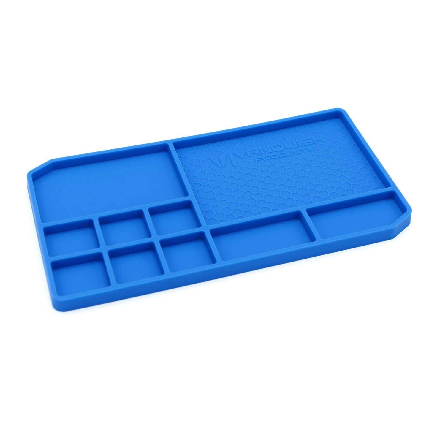 Rubber Parts Tray - Blue (VPS10162)
