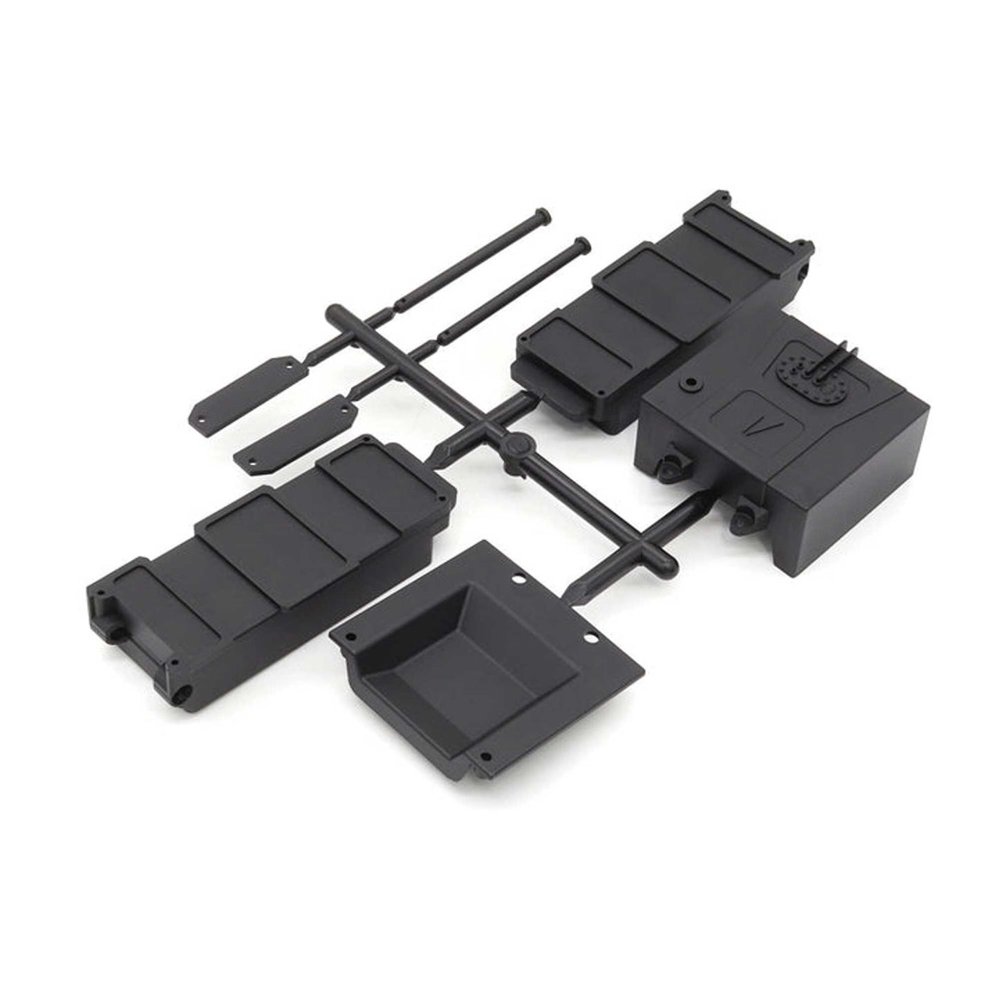 H10 Battery Tray and Fuel Cell (VPS10508)