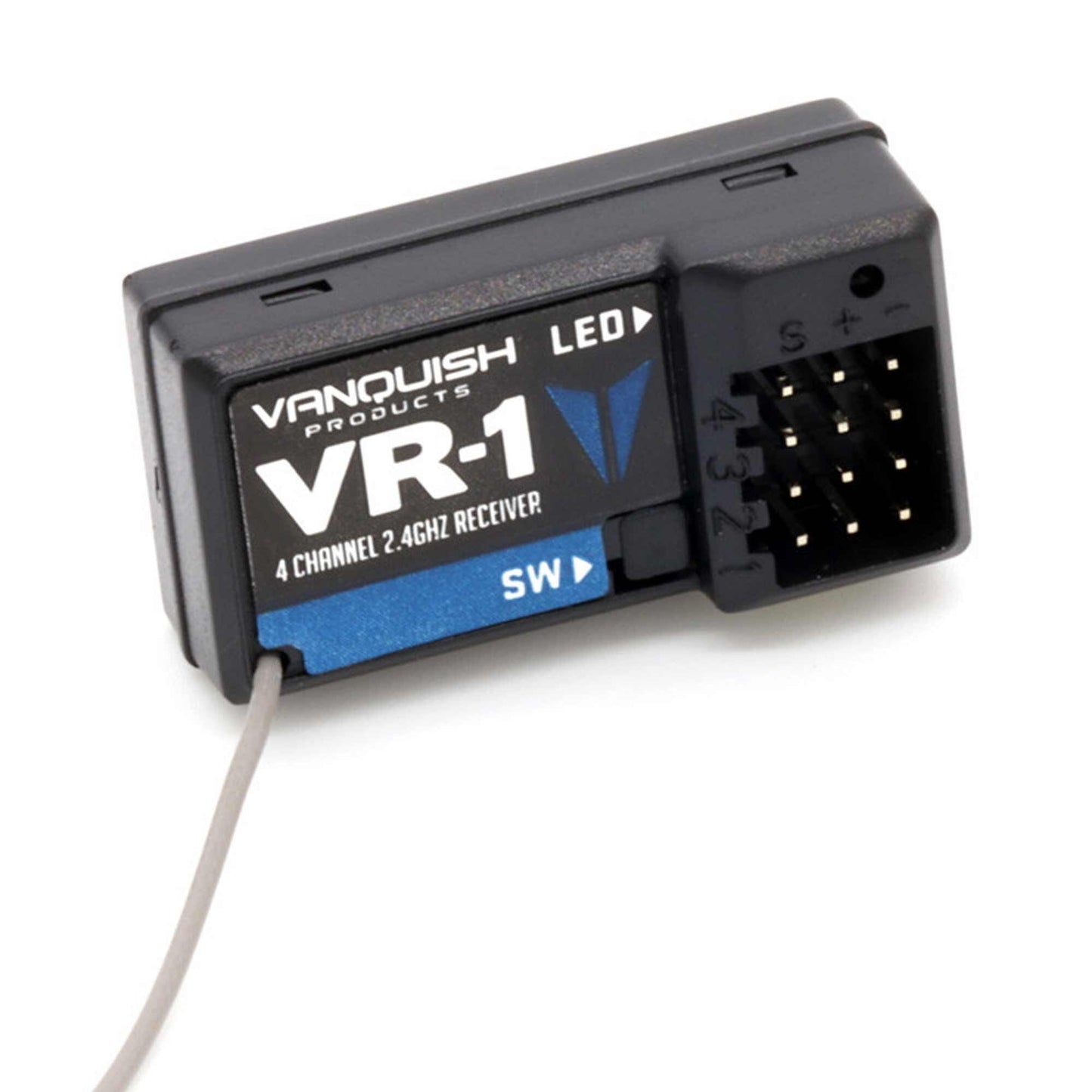 VR-1 4-Channel Receiver (VPS20002)