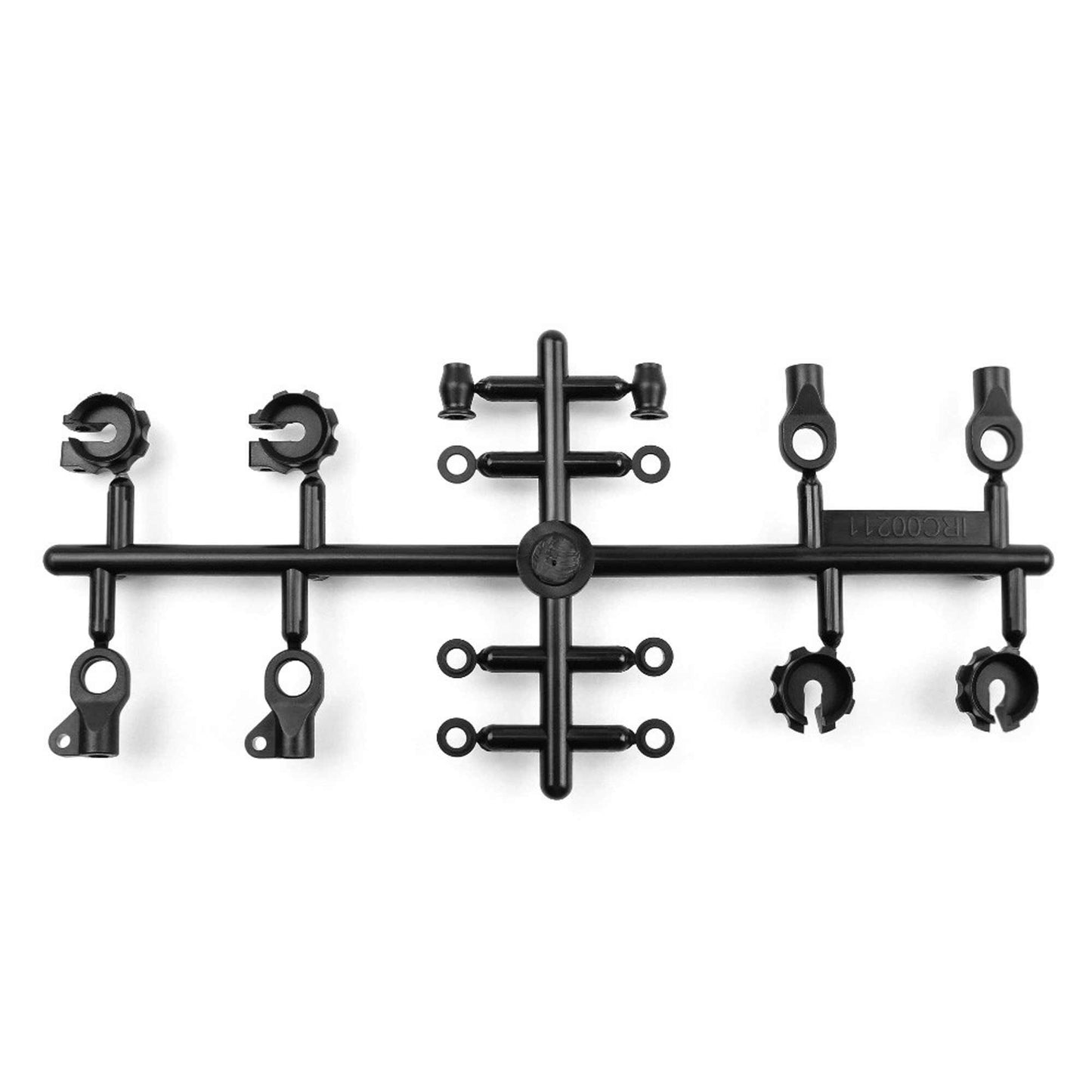 Incision 90mm Scale Shock Plastic Parts (VPSIRC00211)