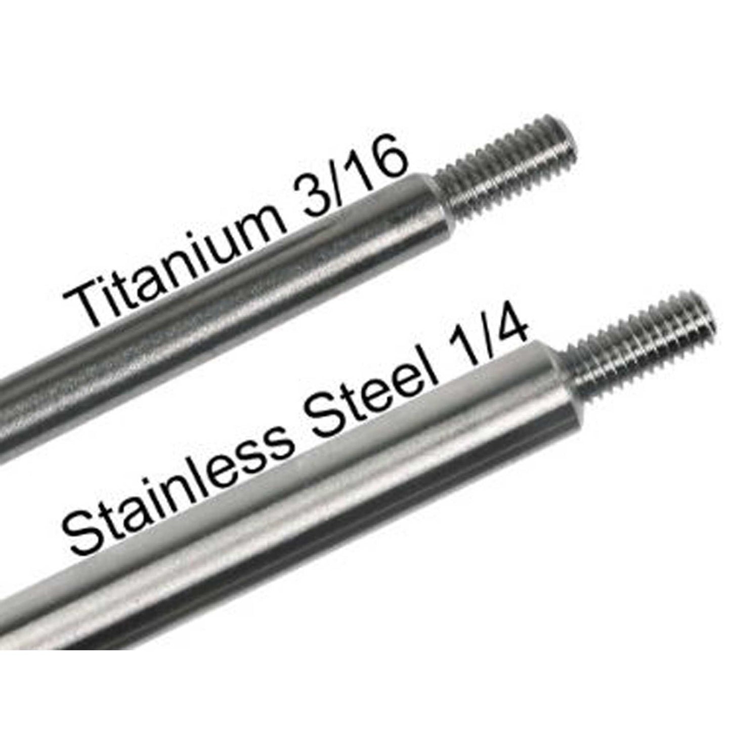 Incision VS4-10 F10 1/4 SS 10pc Link Kit (VPSIRC00303)
