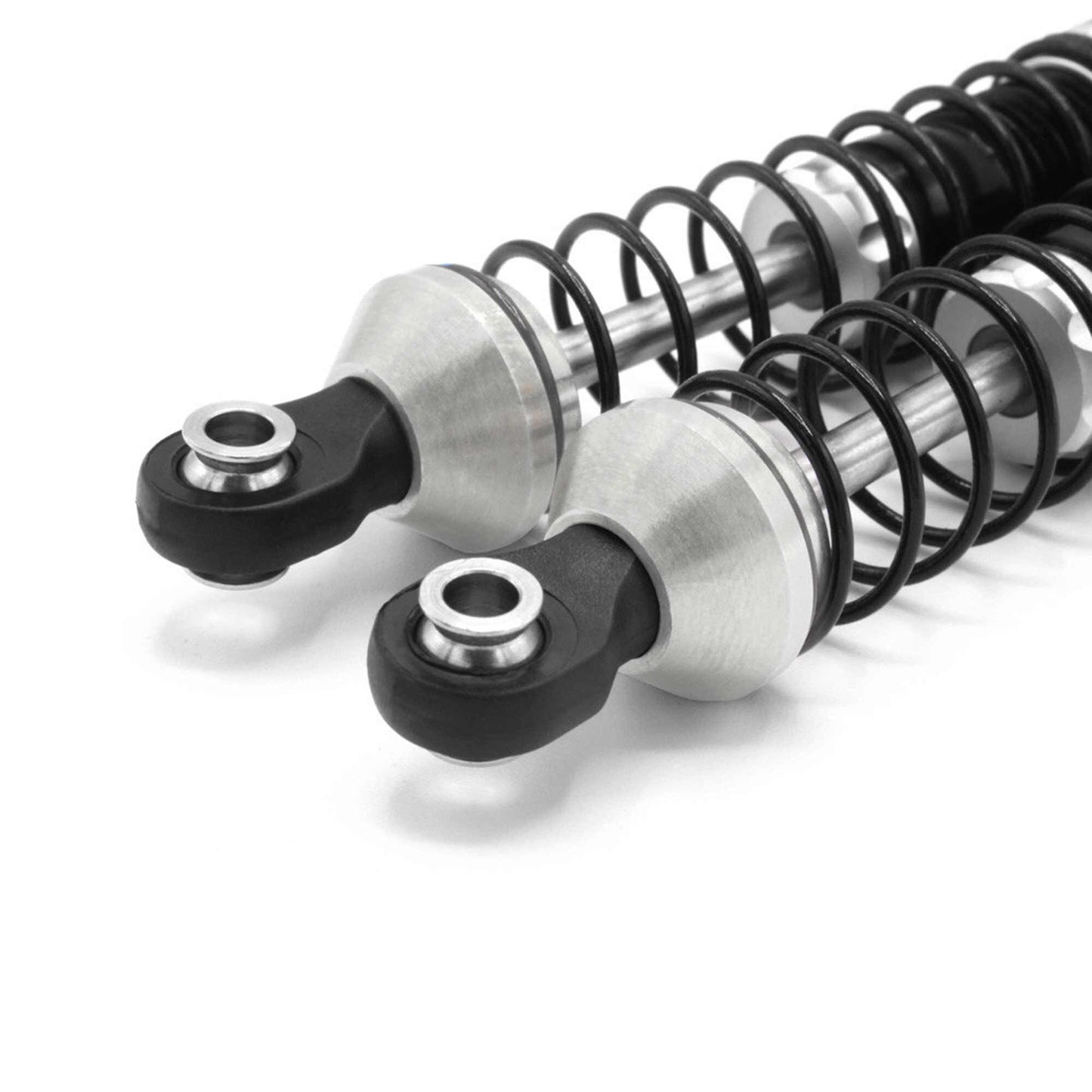 Aluminum Lower Spring Cup for Incision Shocks - Clear (VPSIRC00461)