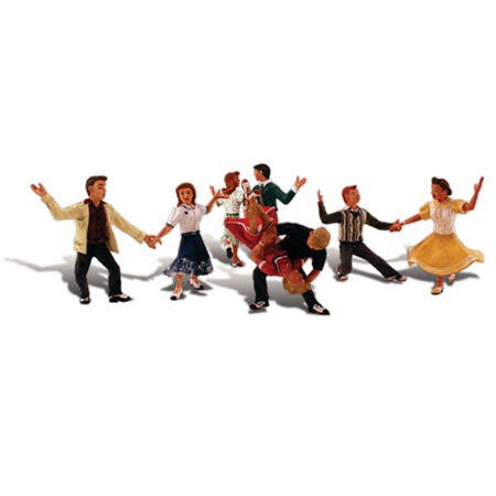 HO Swingin' Sensation (WOOA1950)
