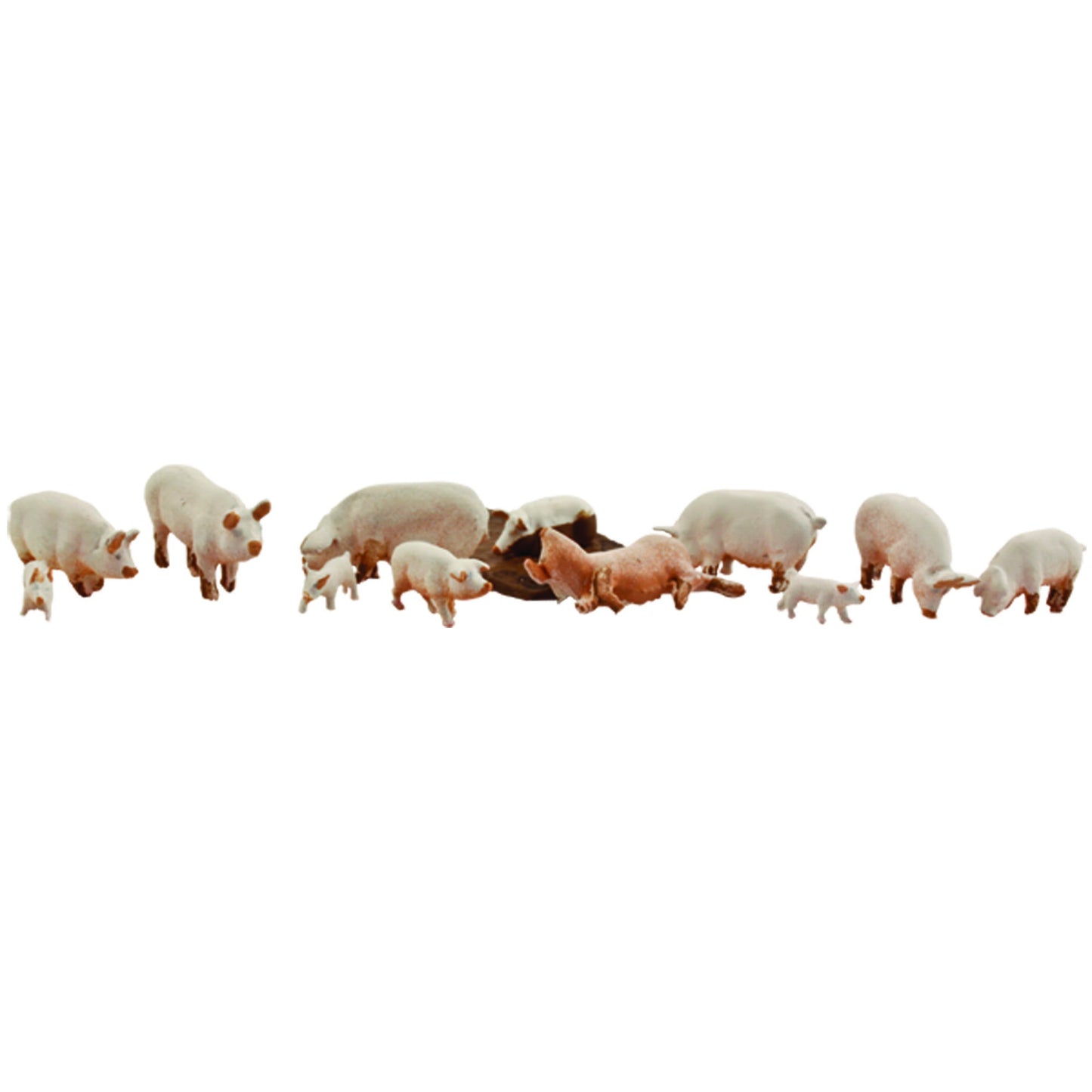 HO Yorkshire Pigs (WOOA1957)