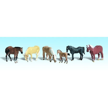N Farm Horses (WOOA2141)