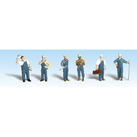 Train Mechanics (WOOA2147)