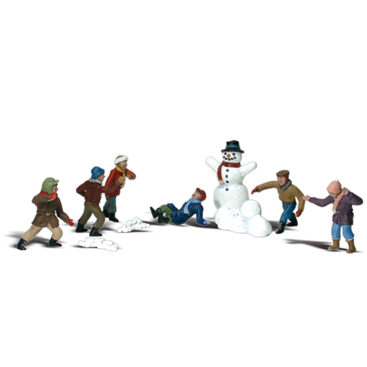 N Snowball Fight (WOOA2183)