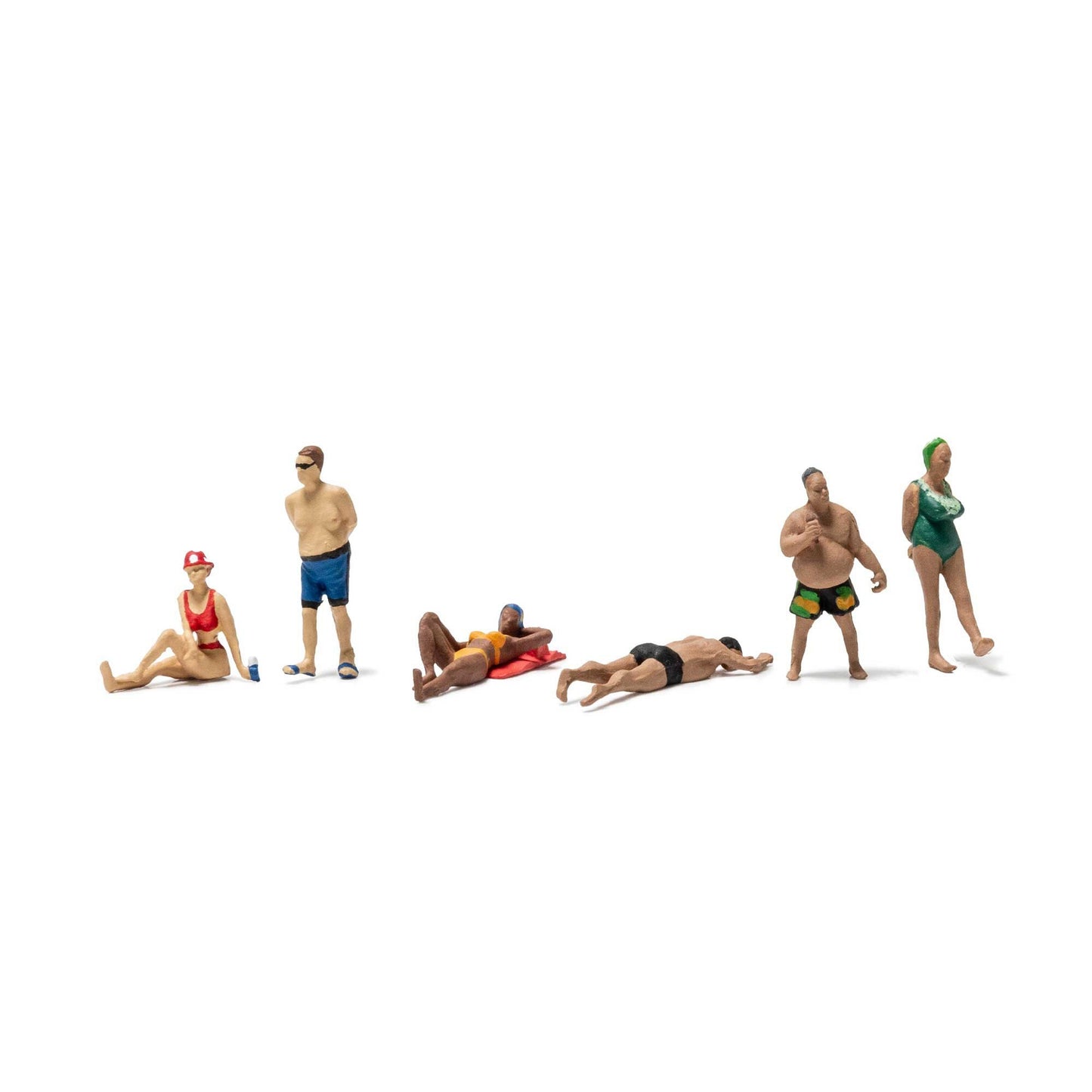 N Beach Goers (WOOA2219)