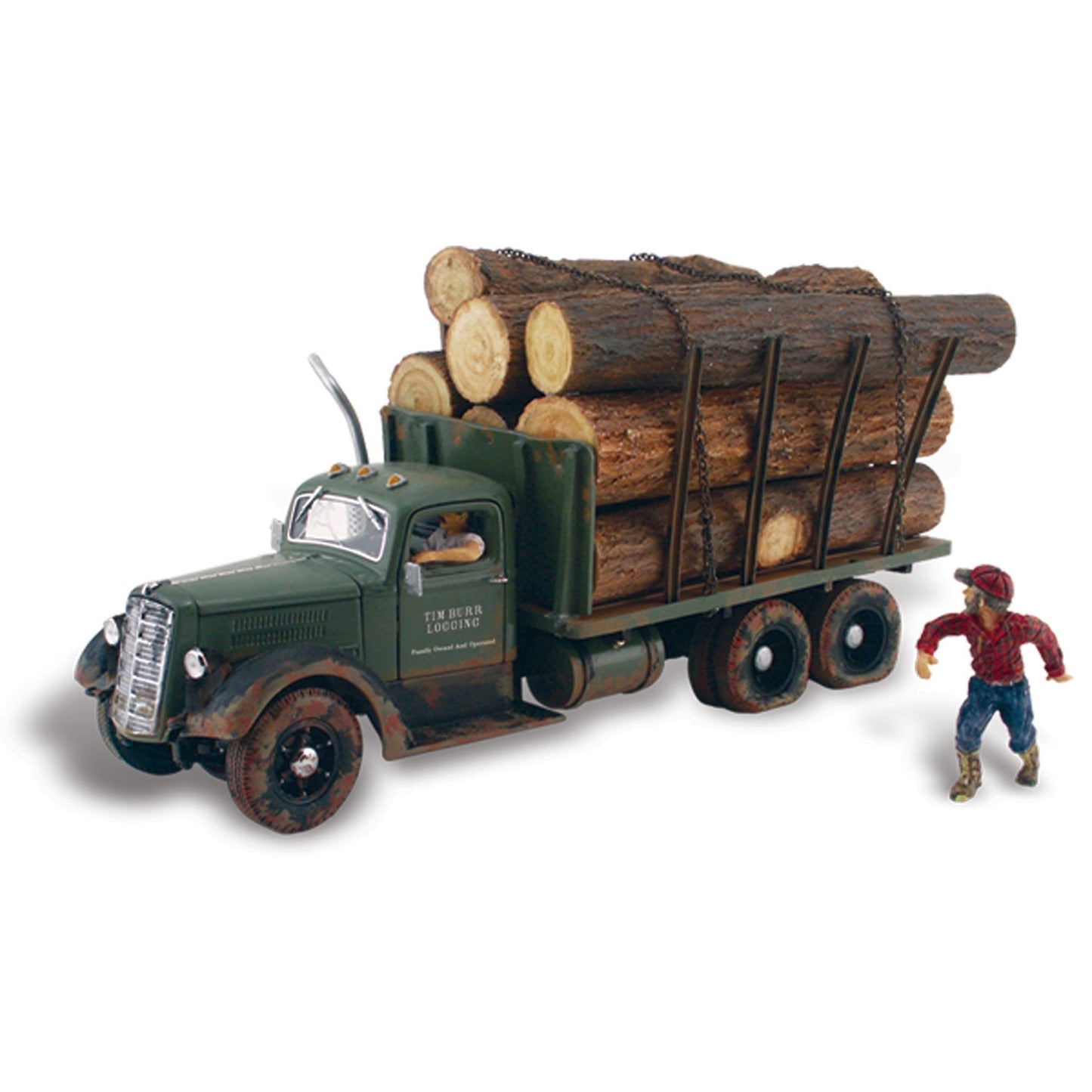N Tim Burr Logging (WOOAS5343)
