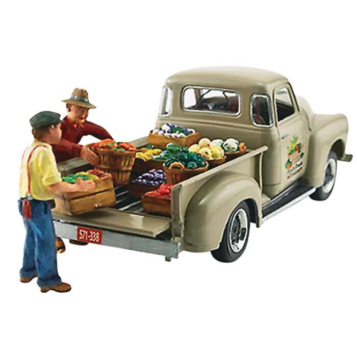N Paul's Fresh Market (WOOAS5346)