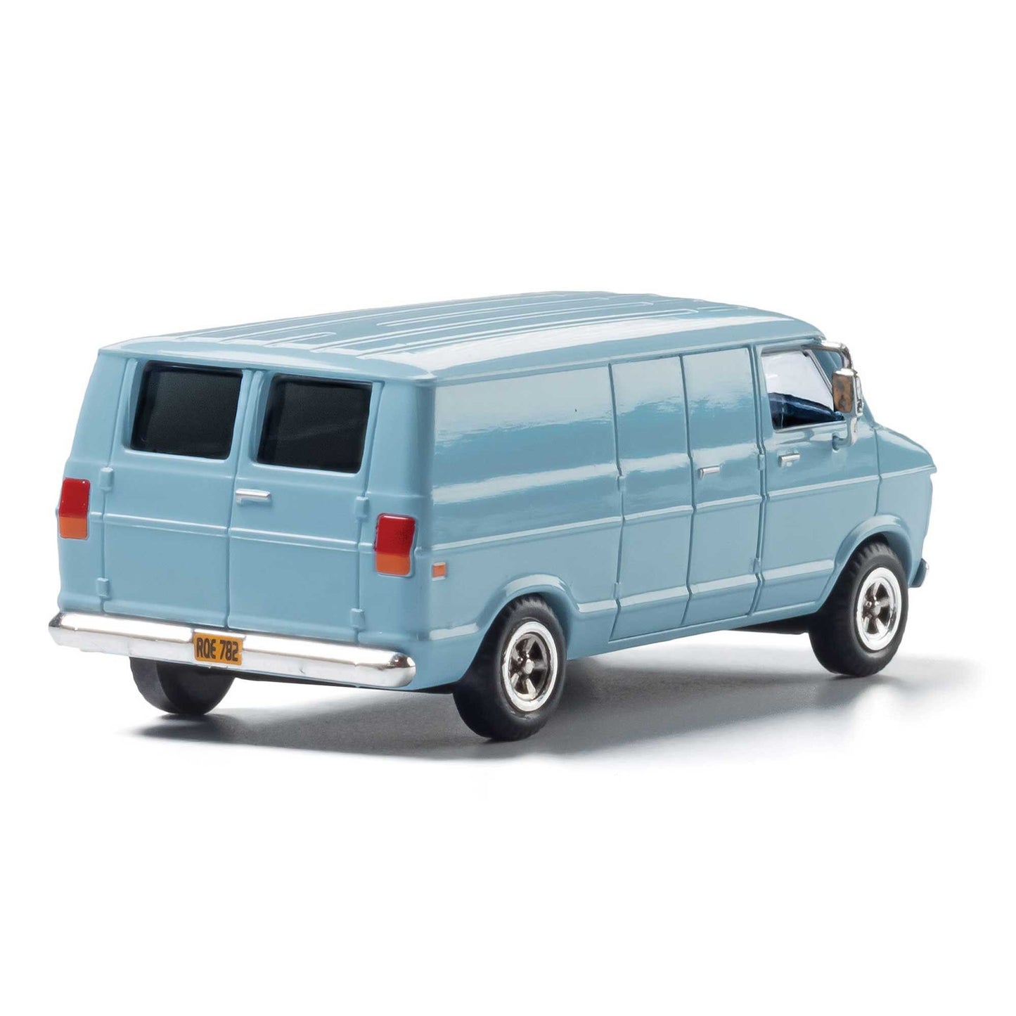 HO Passenger Van (WOOAS5362)