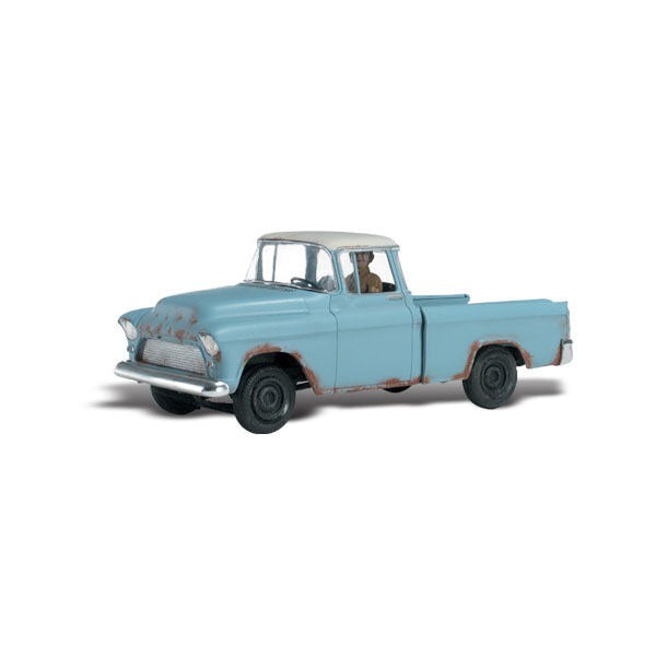 HO Pickem' Up Truck (WOOAS5534)