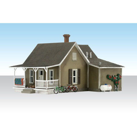 N B/U Granny's House Model (WOOBR4926)