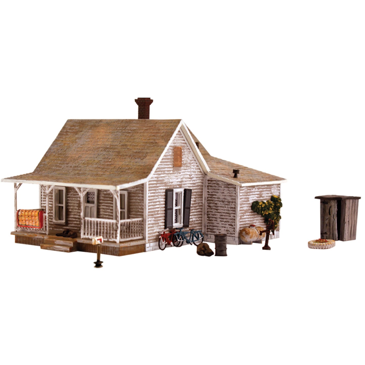 N Built-Up Old Homestead (WOOBR4933)