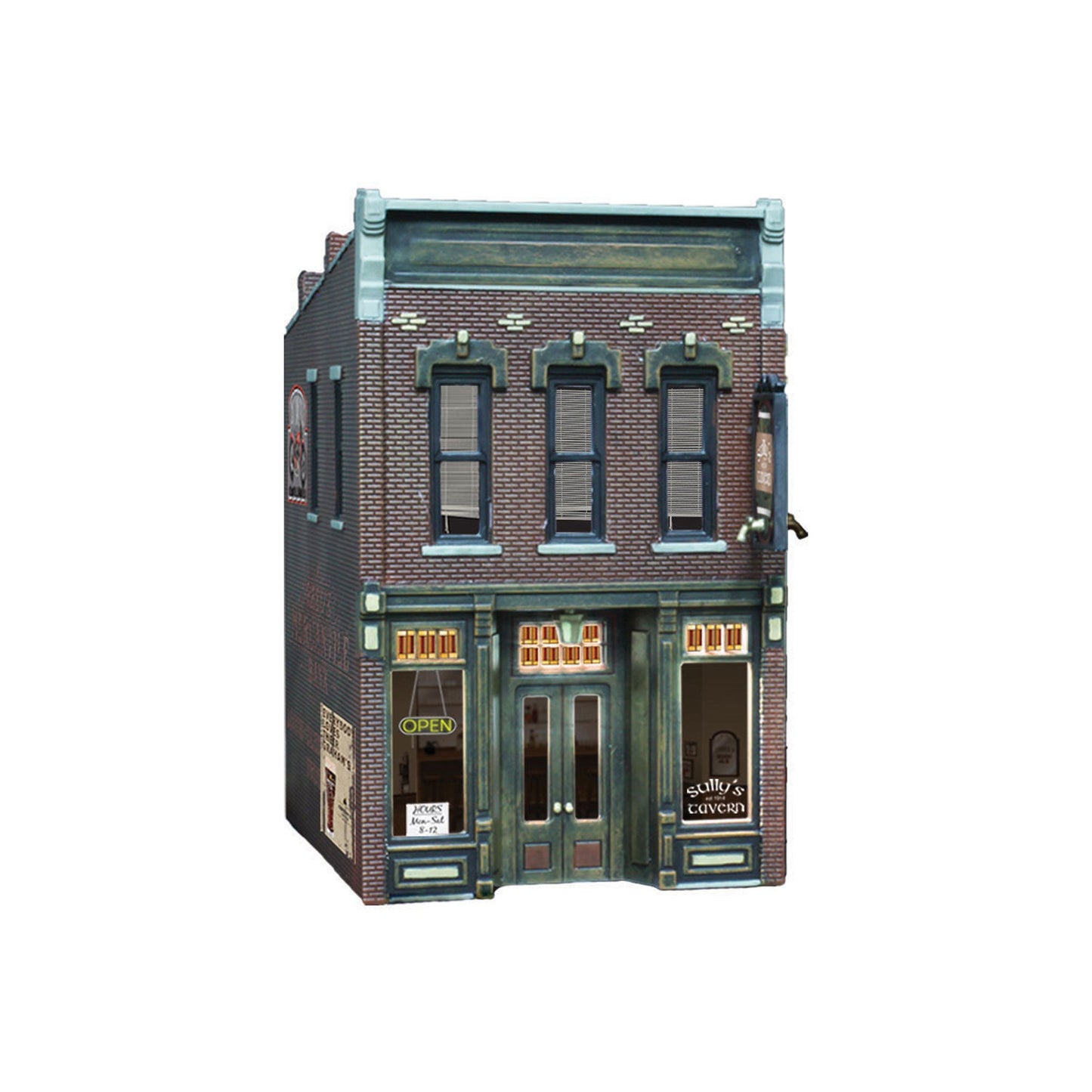 N Built-Up Sully's Tavern (WOOBR4940)