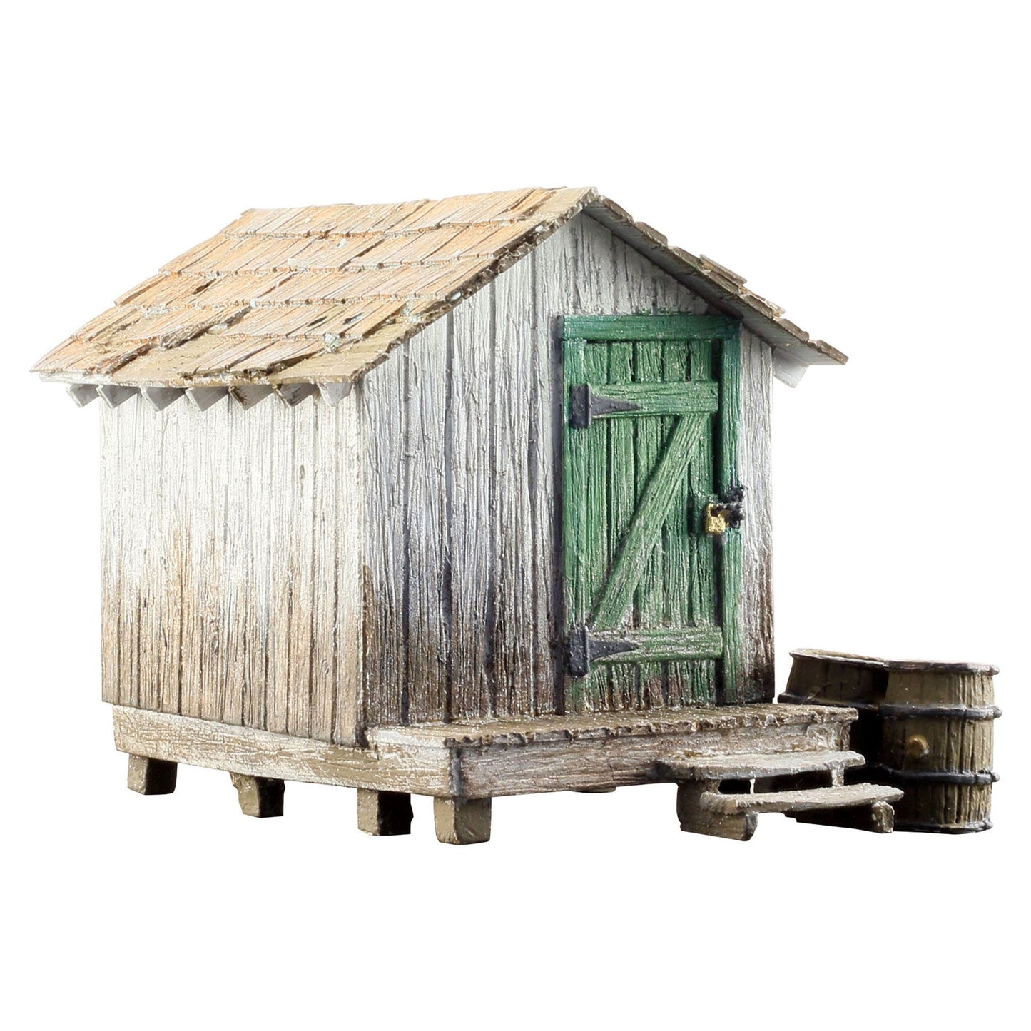 N Built-Up Wood Shack (WOOBR4948)